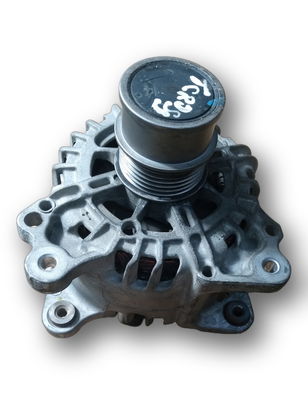 Alternador 120a T-cross Taos Tiguan 2020 2025  
