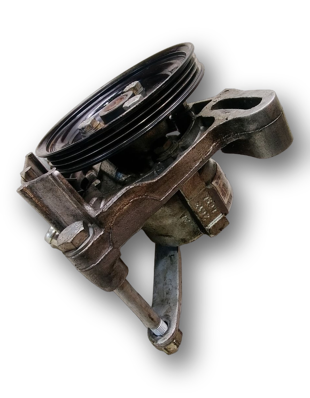 Bomba Direcao Hidráulica Fiat Uno Mobi Palio 55217859
