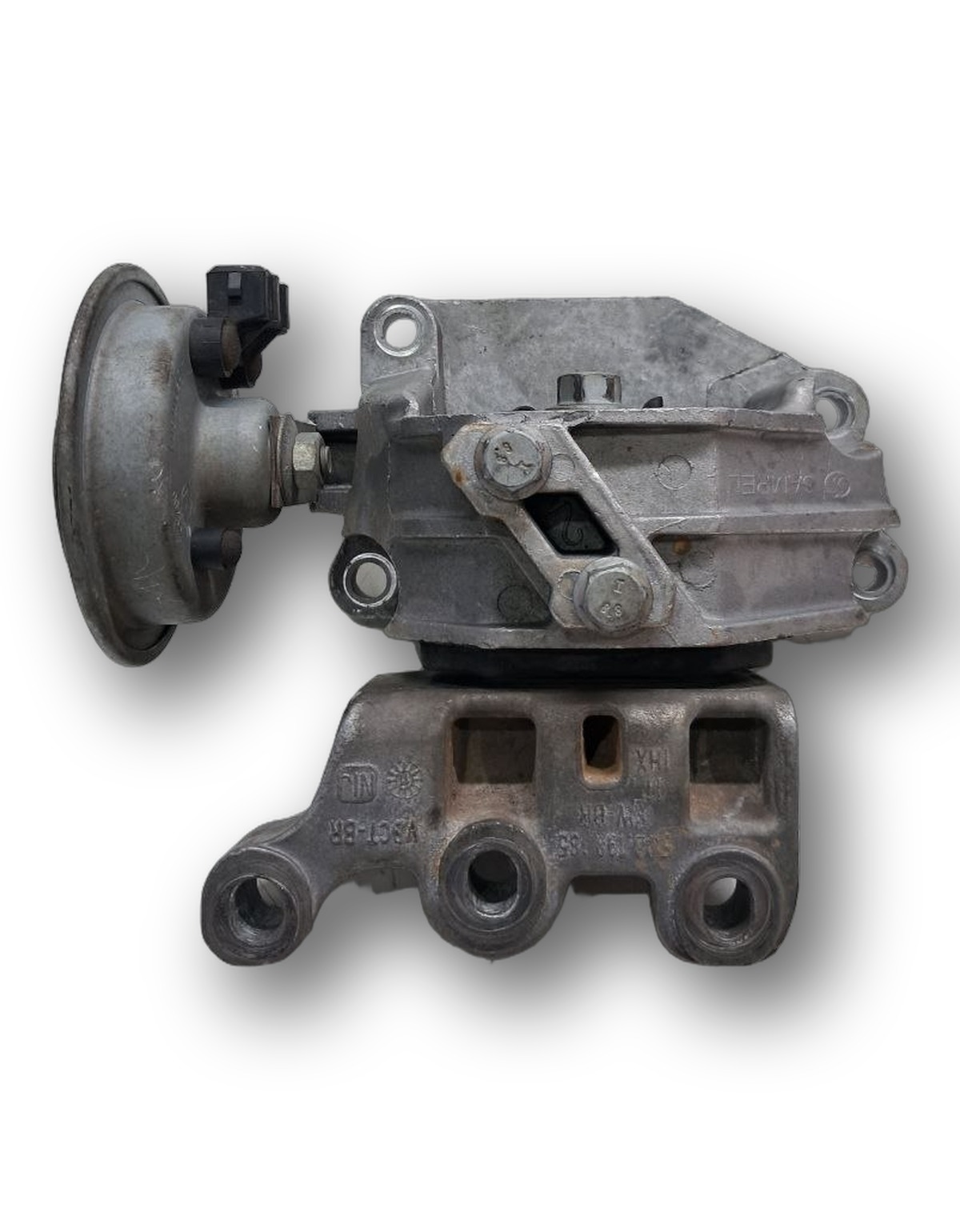 Suporte Coxim Motor Direito Gol G5 G6 Fox 2008 2009 2023