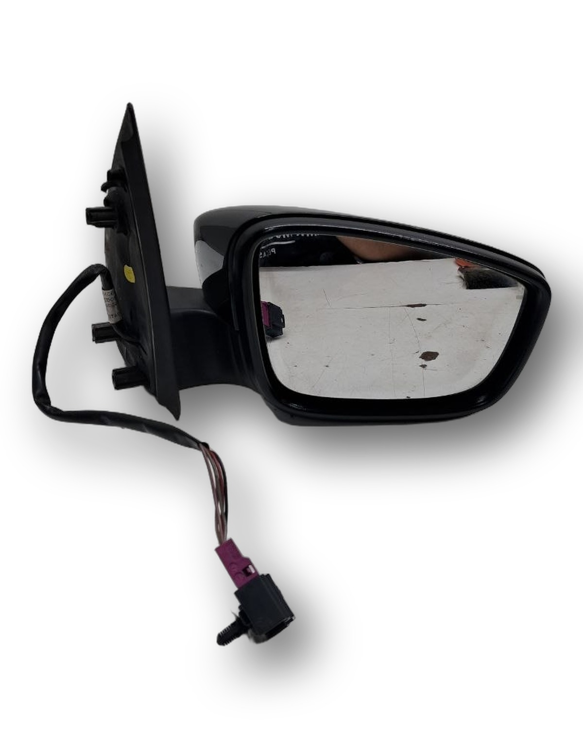 Retrovisor Direito Elétrico Vw Gol G5 2008 2009 2010 2012