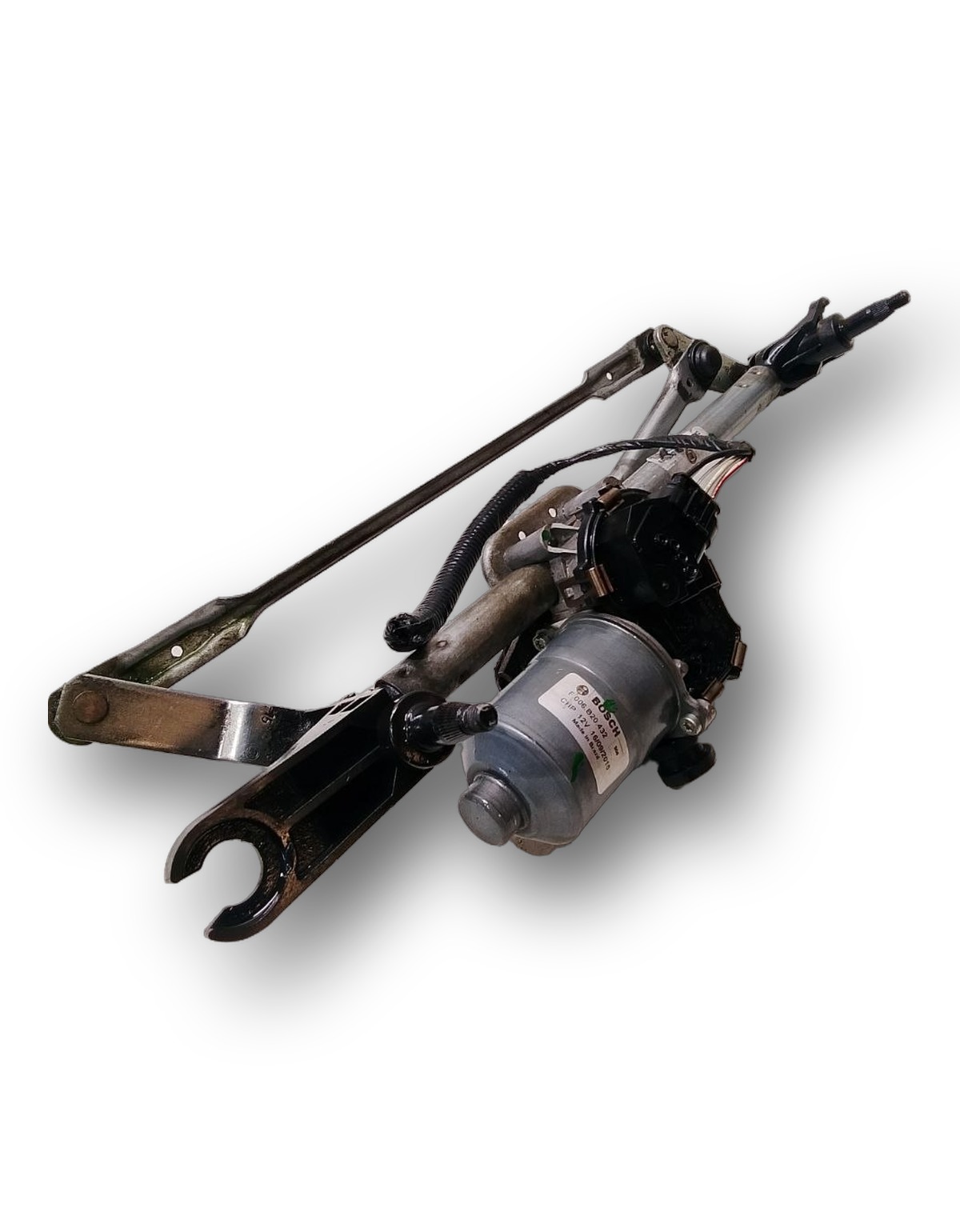 Máquina Motor Limpador Ford Ka 2015/21 Ecosport 2013/17