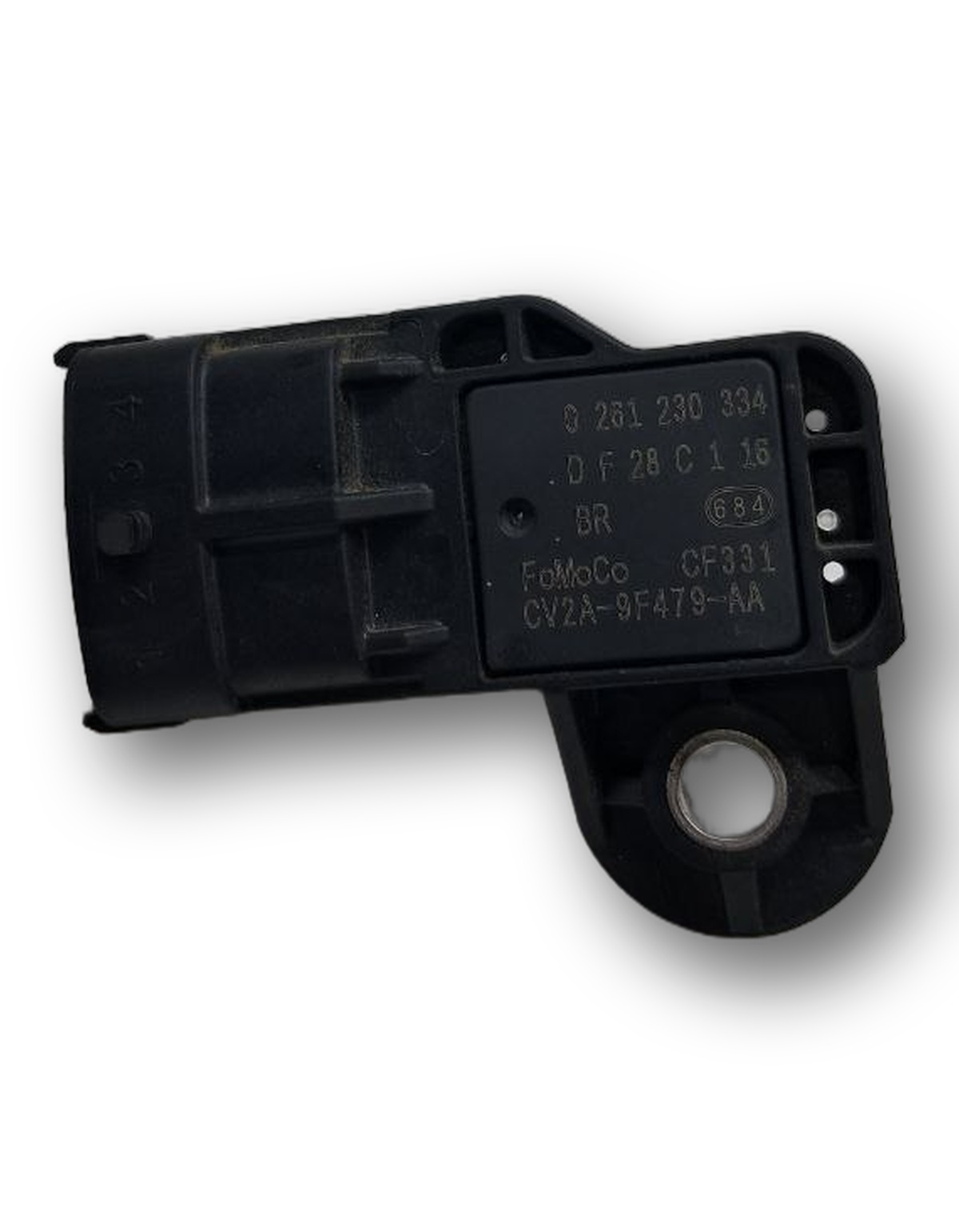 Sensor Map Pressão Ford Ka Fiesta EcoSport 2013 2015 2021
