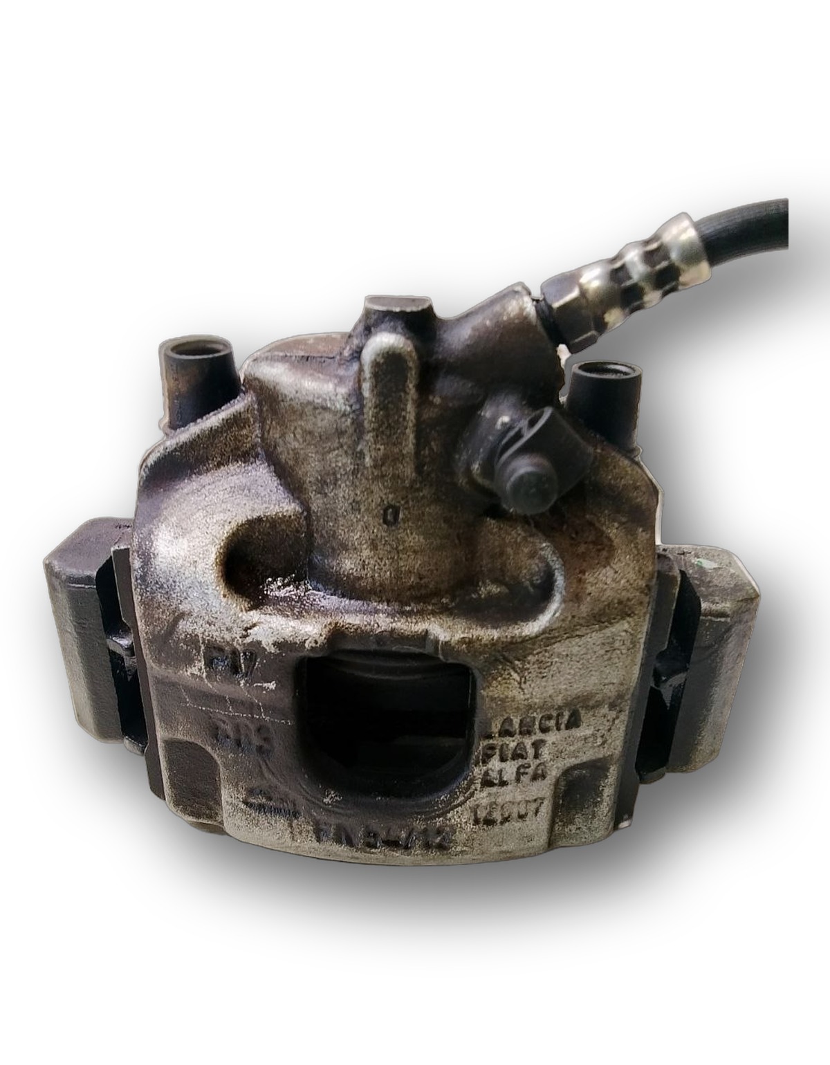 Pinça Freio Diant. Esq Fiat Grand Siena Palio Uno 2012 2021
