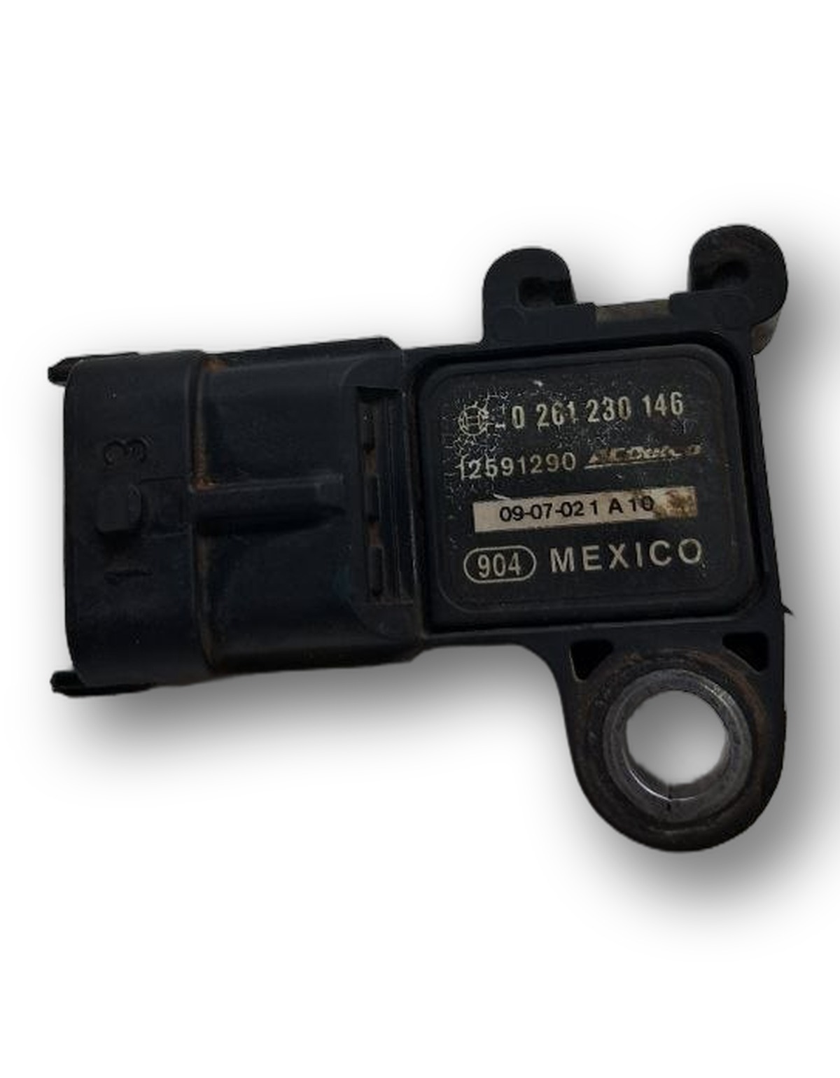 Sensor Map Pressão Agile Montana Cobalt Spin 2009 2021