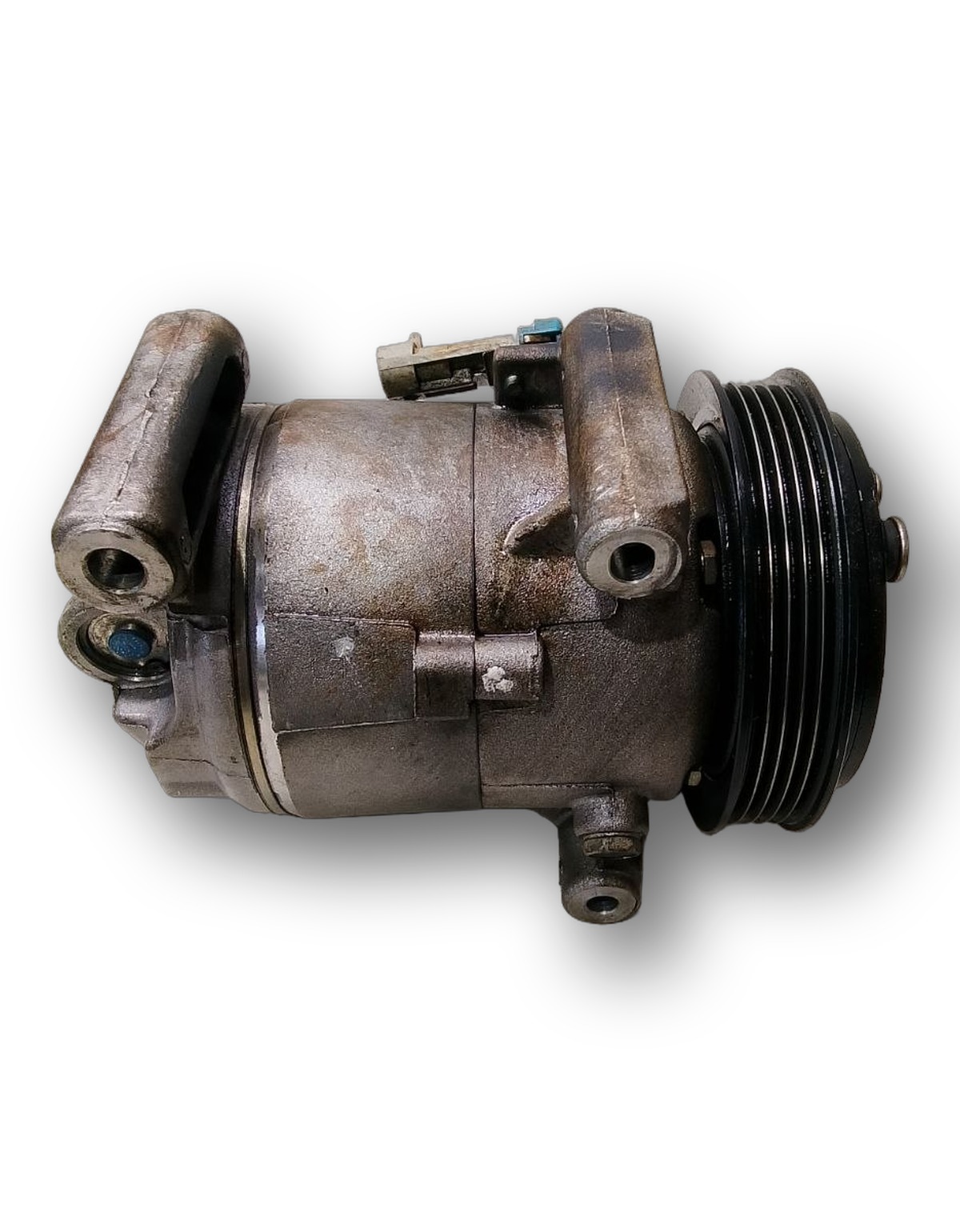 Compressor Ar Condicionado Uno Mobi Siena 2014 2022 6576318