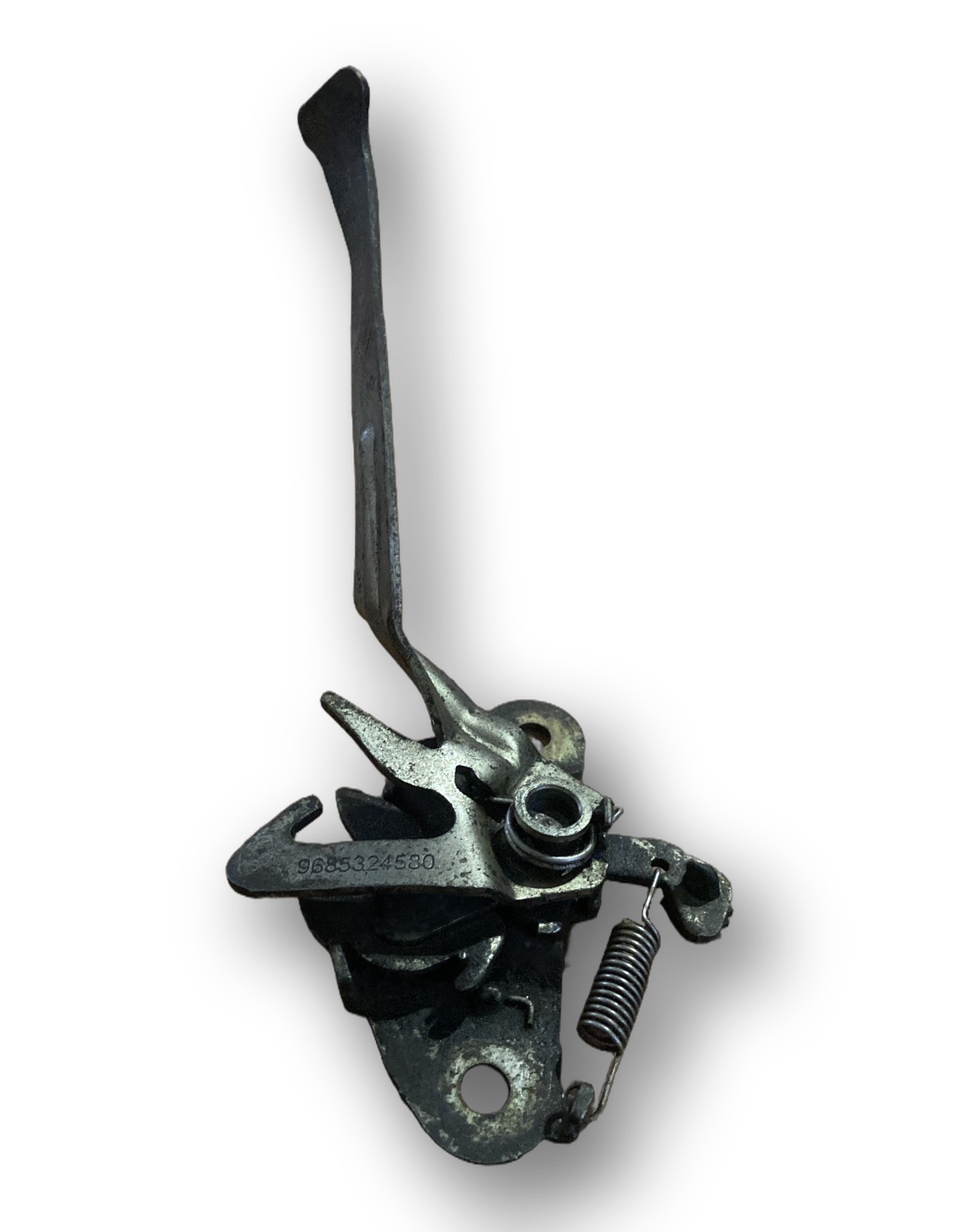 Fechadura Capo Citroen C4 2006 2007 2008