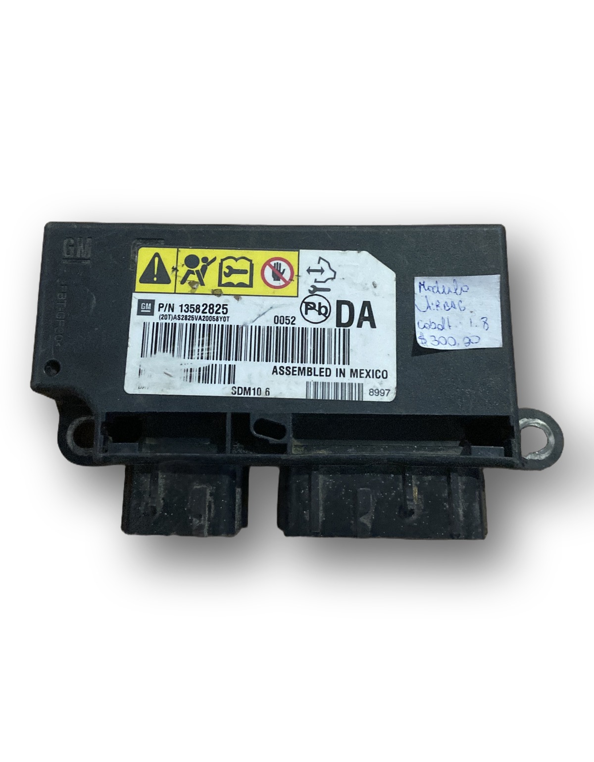 Módulo Central Gm Cobalt 2013 2014 2015 2016 2019