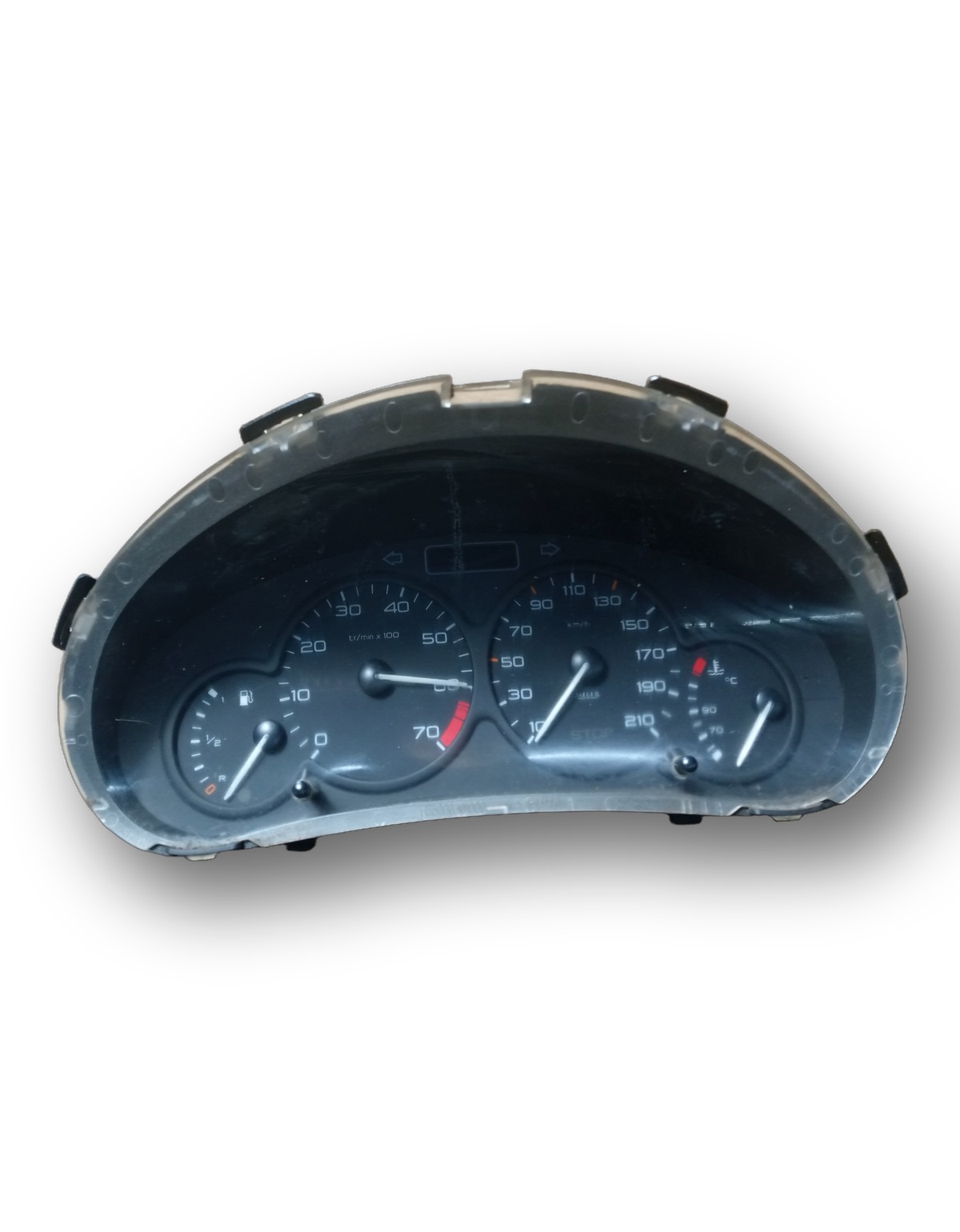 Painel Instrumentos Peugeot 206 Original 