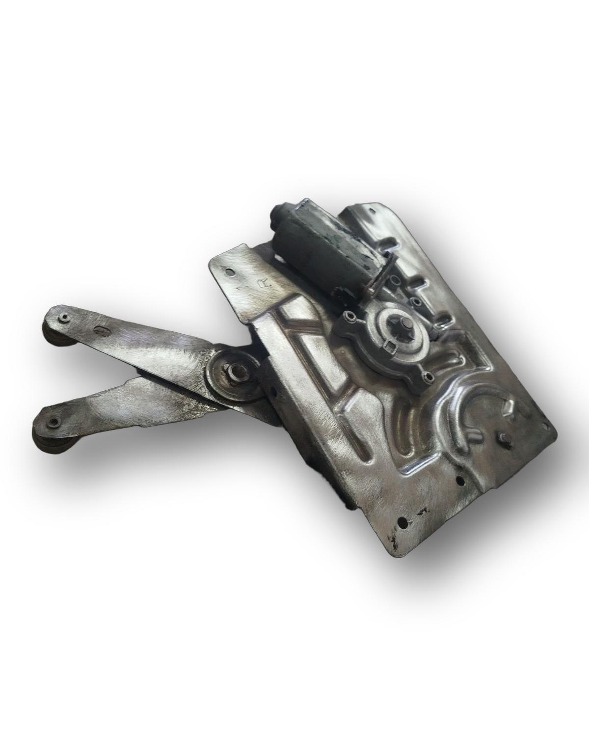 Maquina Vidro Elétrico Traseiro Direito Chevrolet S10 1998