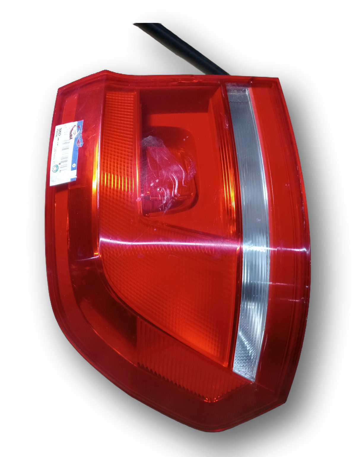 Lanterna Traseira Esquerda Vw Fox 2015 2022 