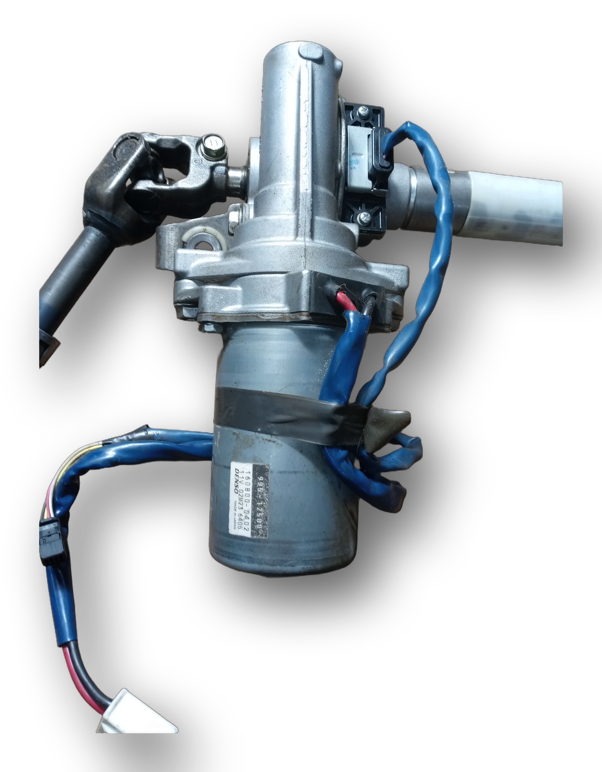 Coluna Direção Elétrica Toyota Corolla 20009 2014