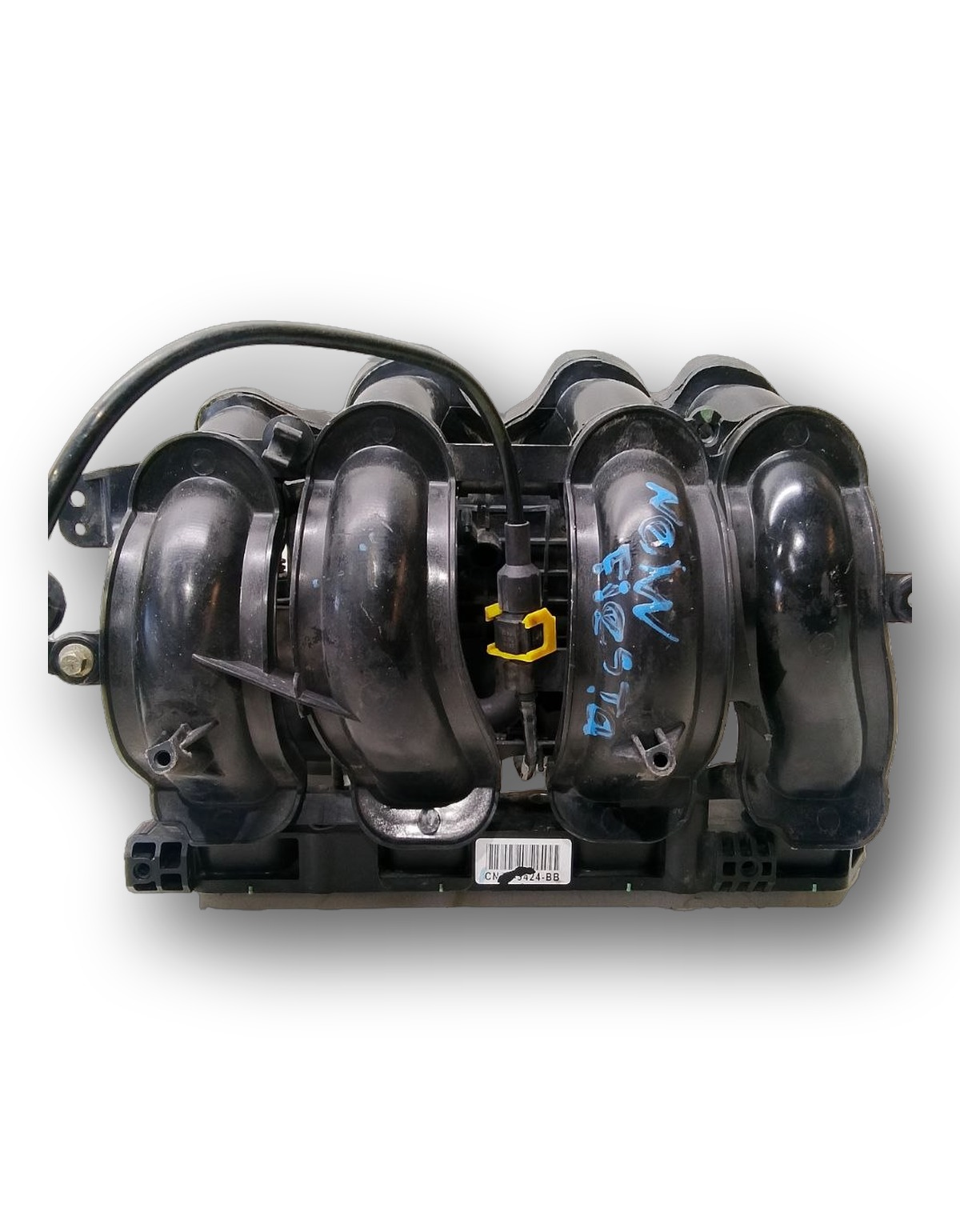 Coletor Admissão Ford Ecosport 1.6 16V Sigma 2013 2017
