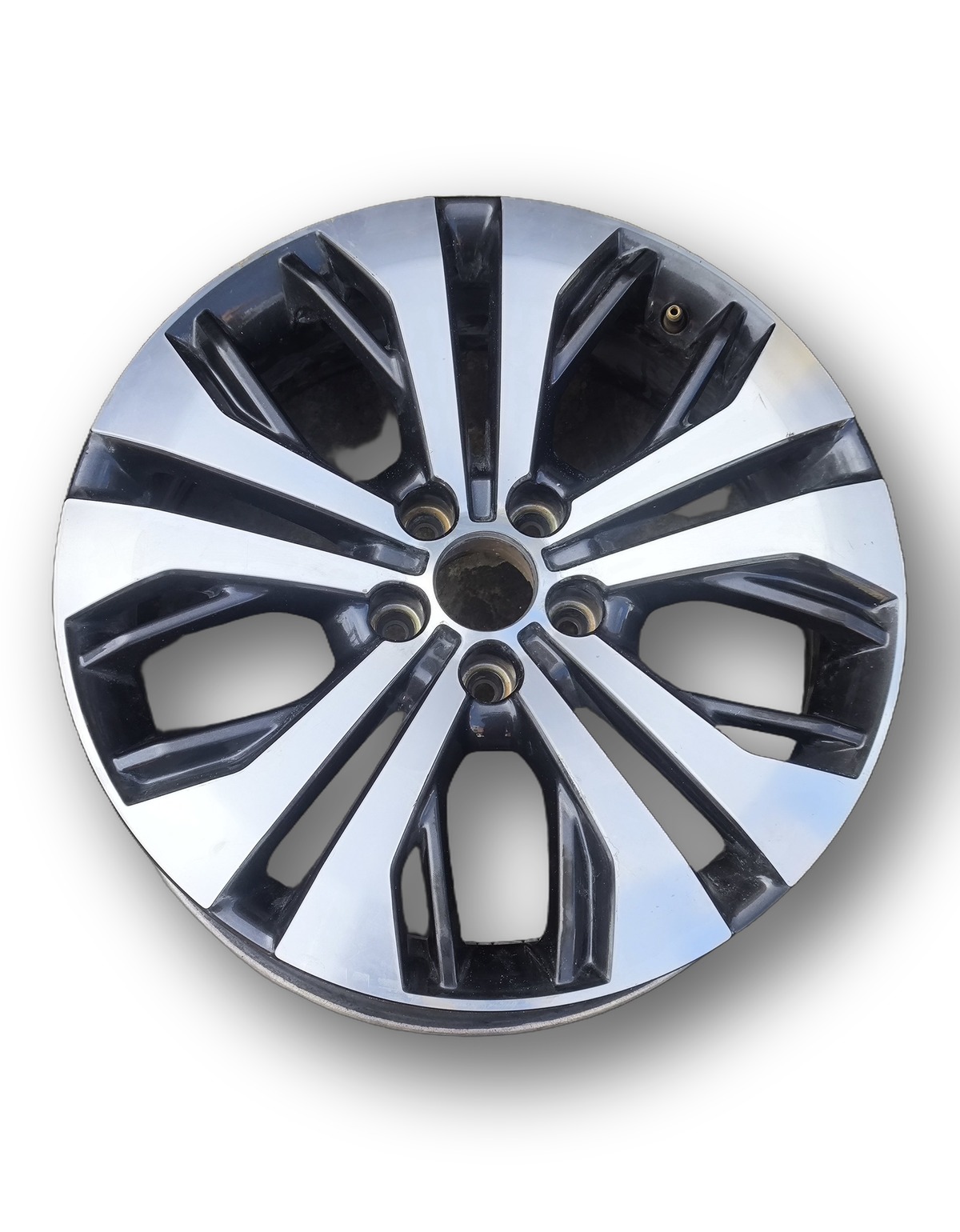 Roda Fiat Toro Ranch Volvano Aro 18 Avulsa 2021 2022