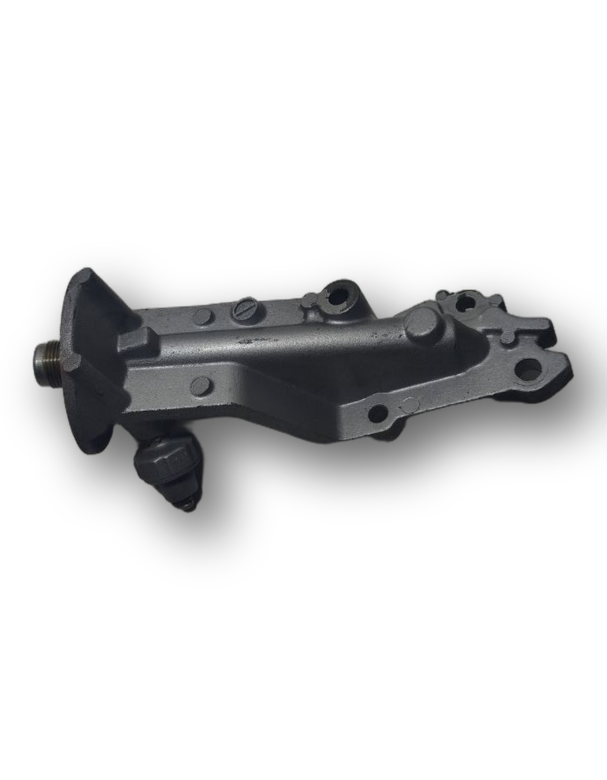 Suporte Filtro De Oleo Motor Mitsubishi Pajero 3.0 2000