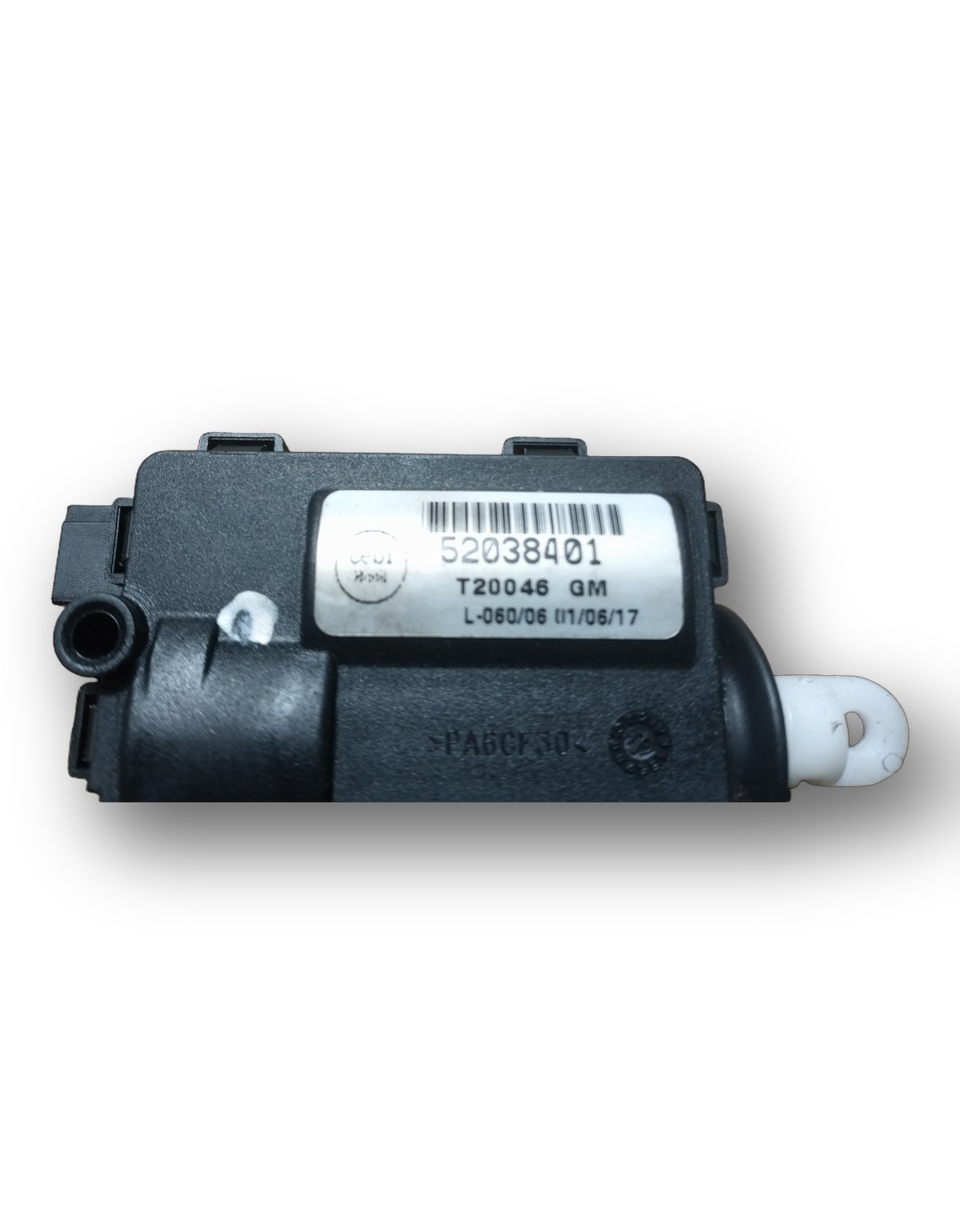 Motor Eletrico Fechadura Tampa Porta Malas Onix 2013 2016