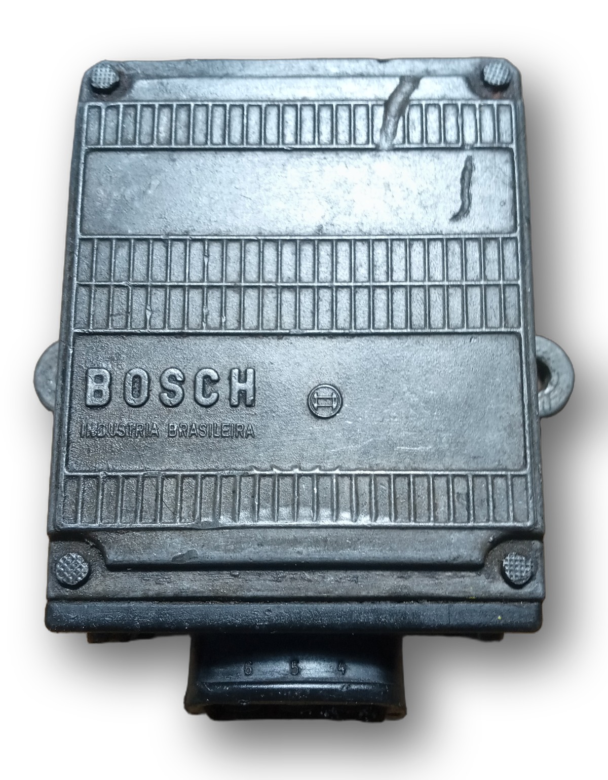 Modulo De Ignição Corcel 6 Pinos Bosch 