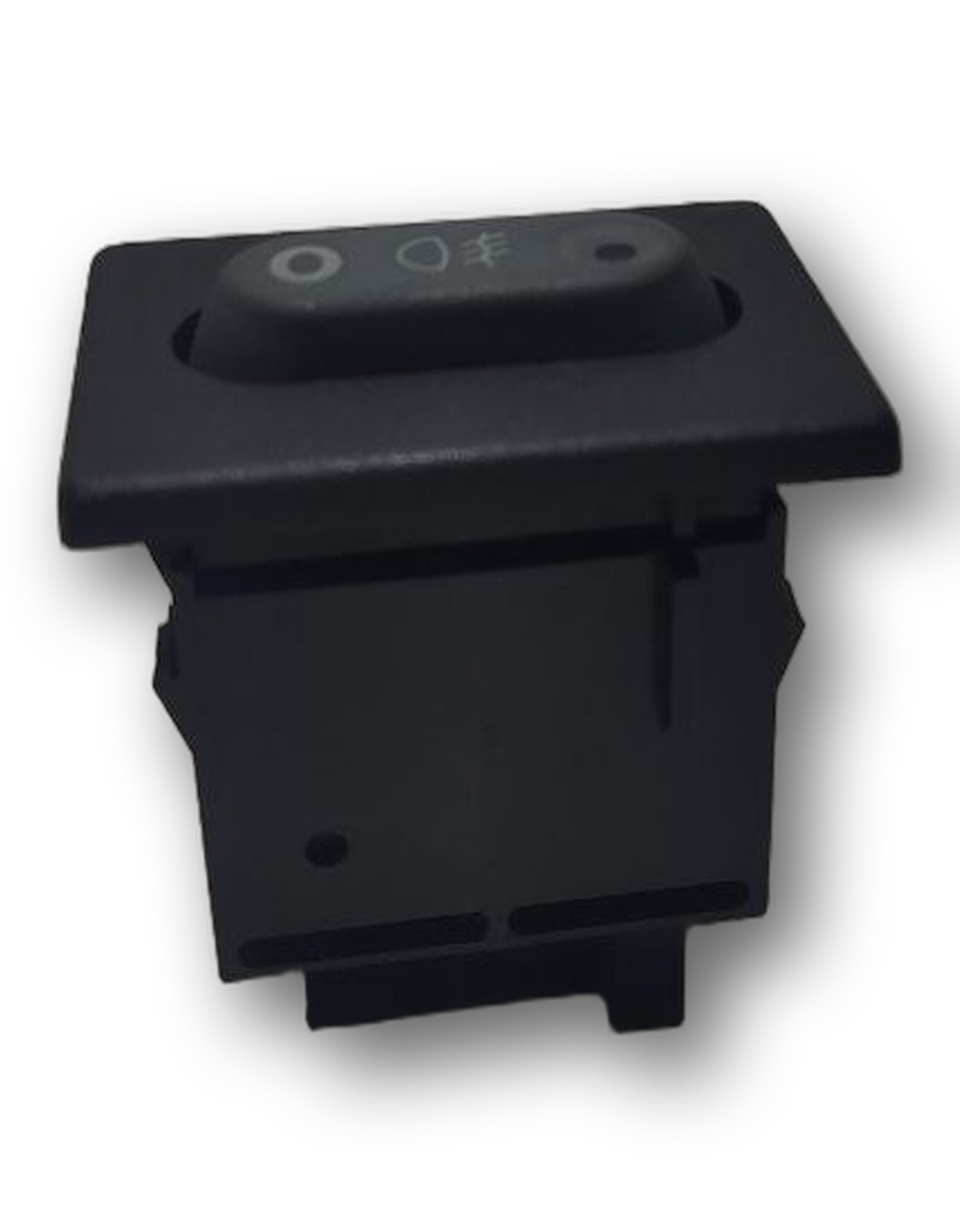 Botão Comando Farol Milha Chevrolet S10 Blazer 1995 2000