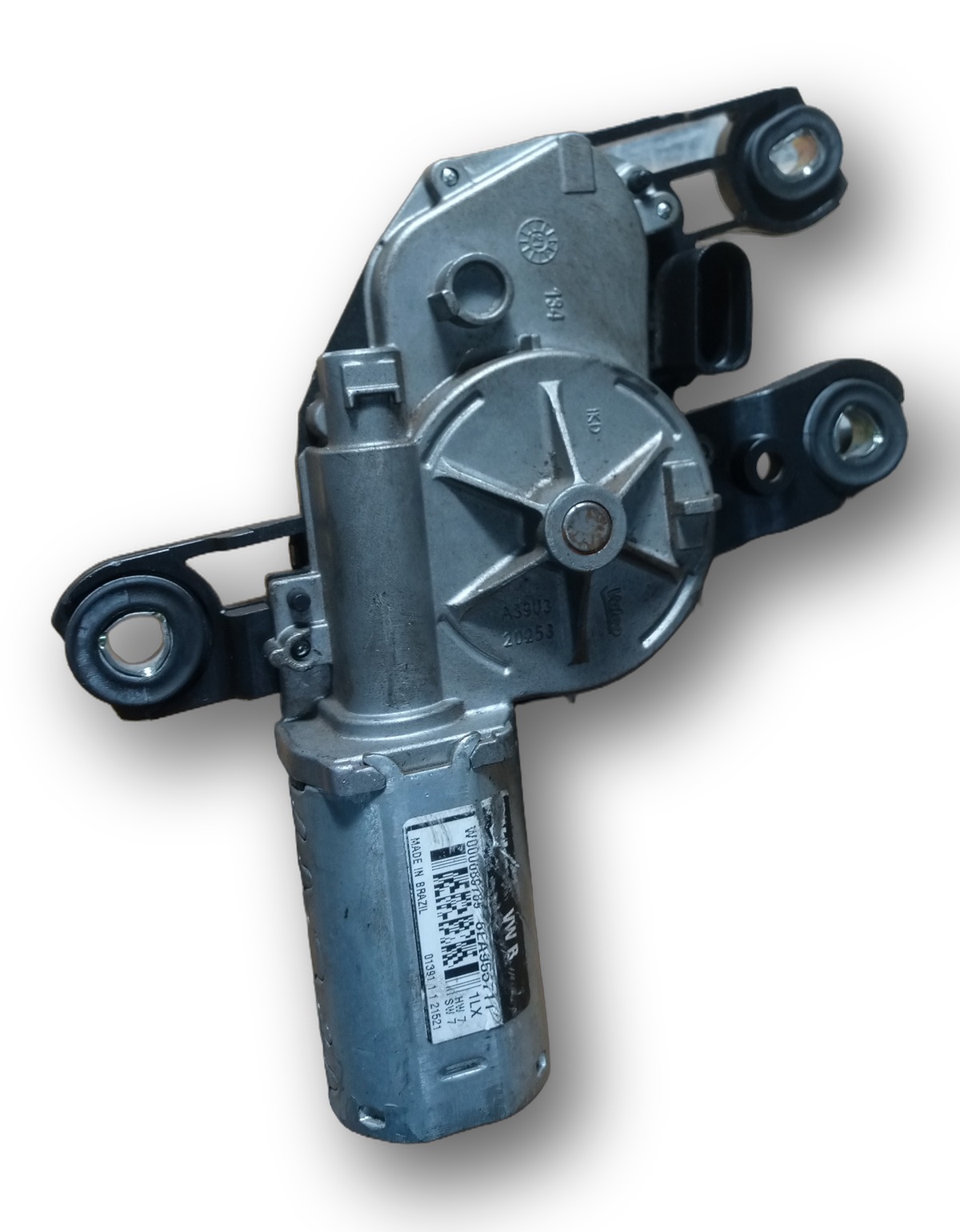 Motor Limpador Vidro Gol G7