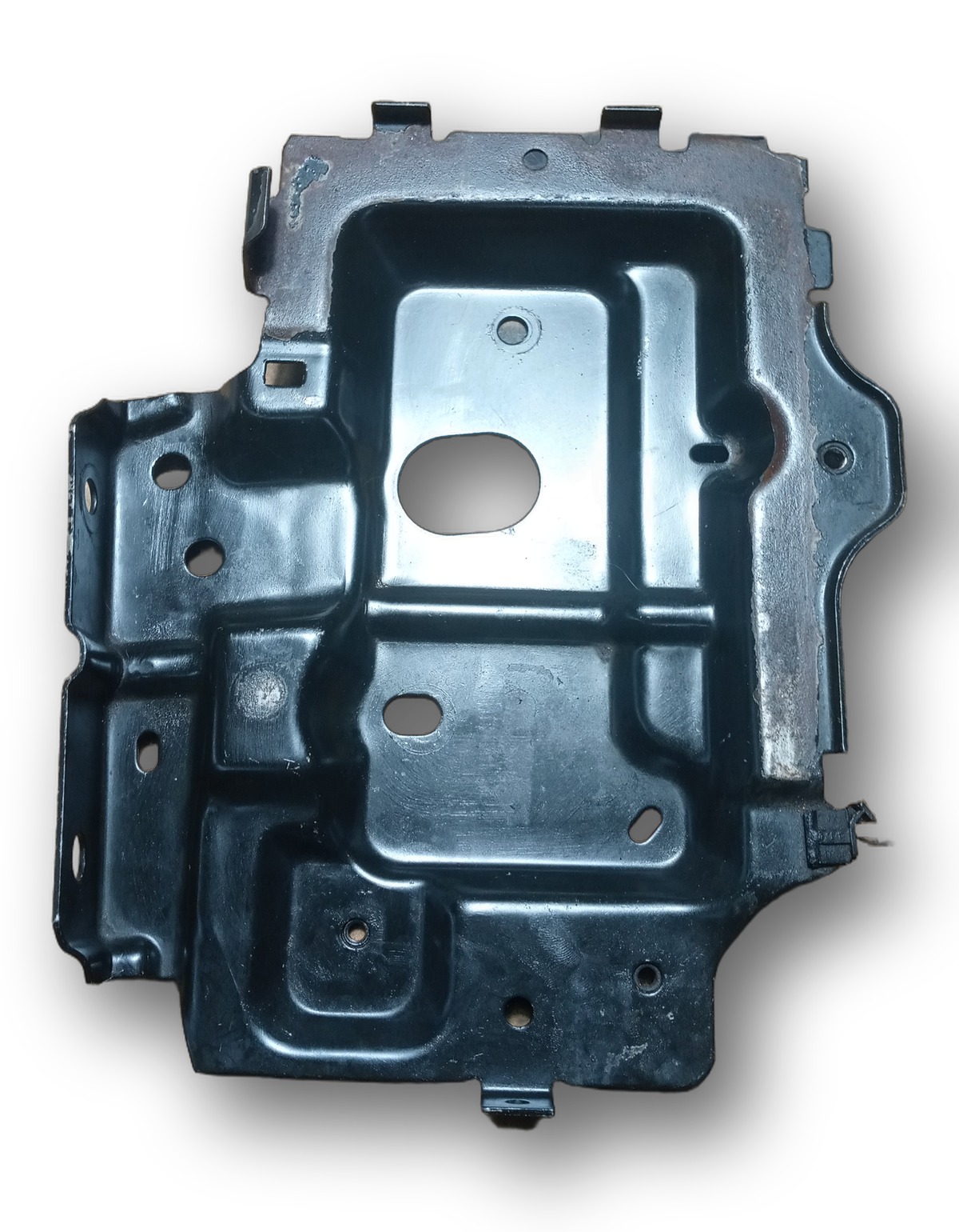 Caixa Bandeja Suporte Bateria Peugeot 206 207 2000 2009