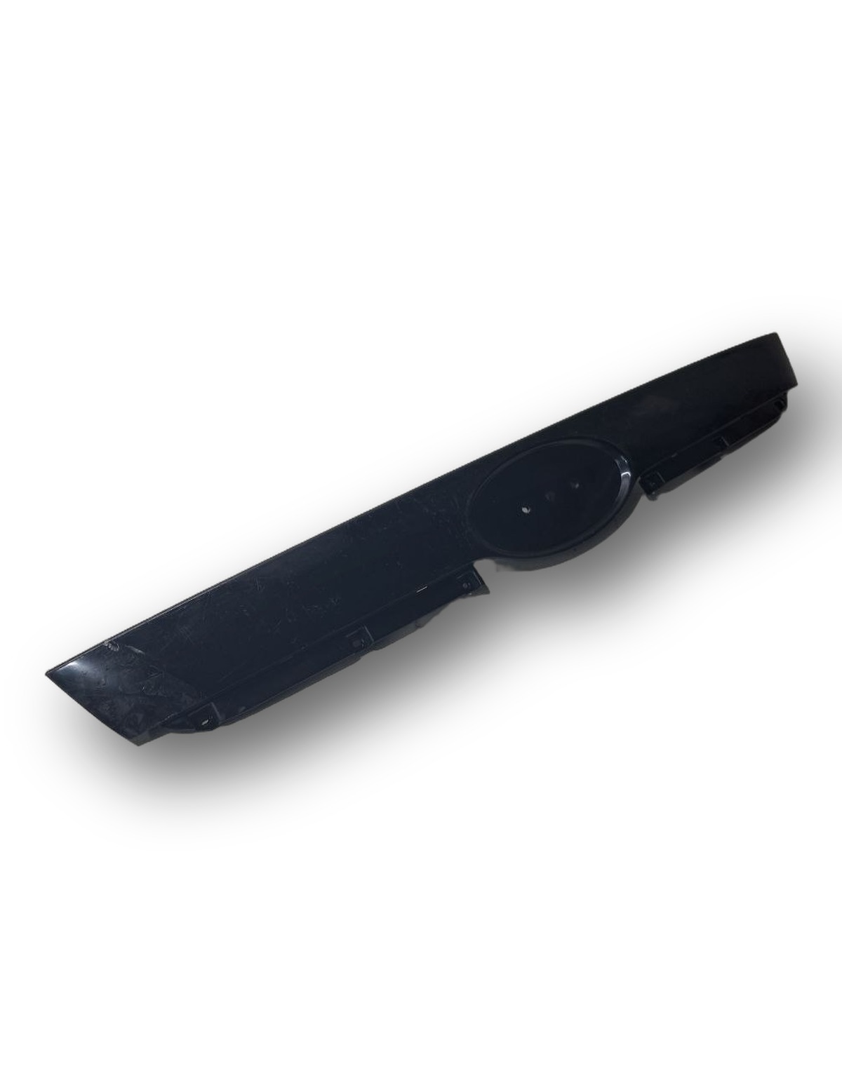 Moldura Luz Placa Tampa Tras. Hyundai Vera Cruz 2007 2012
