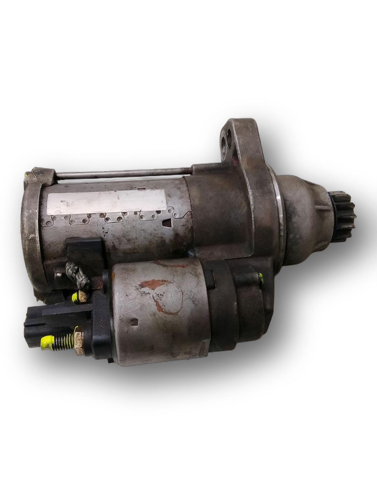 Motor Partida Arranque Vw Polo Up Tcross Gol 13d 02m911021j