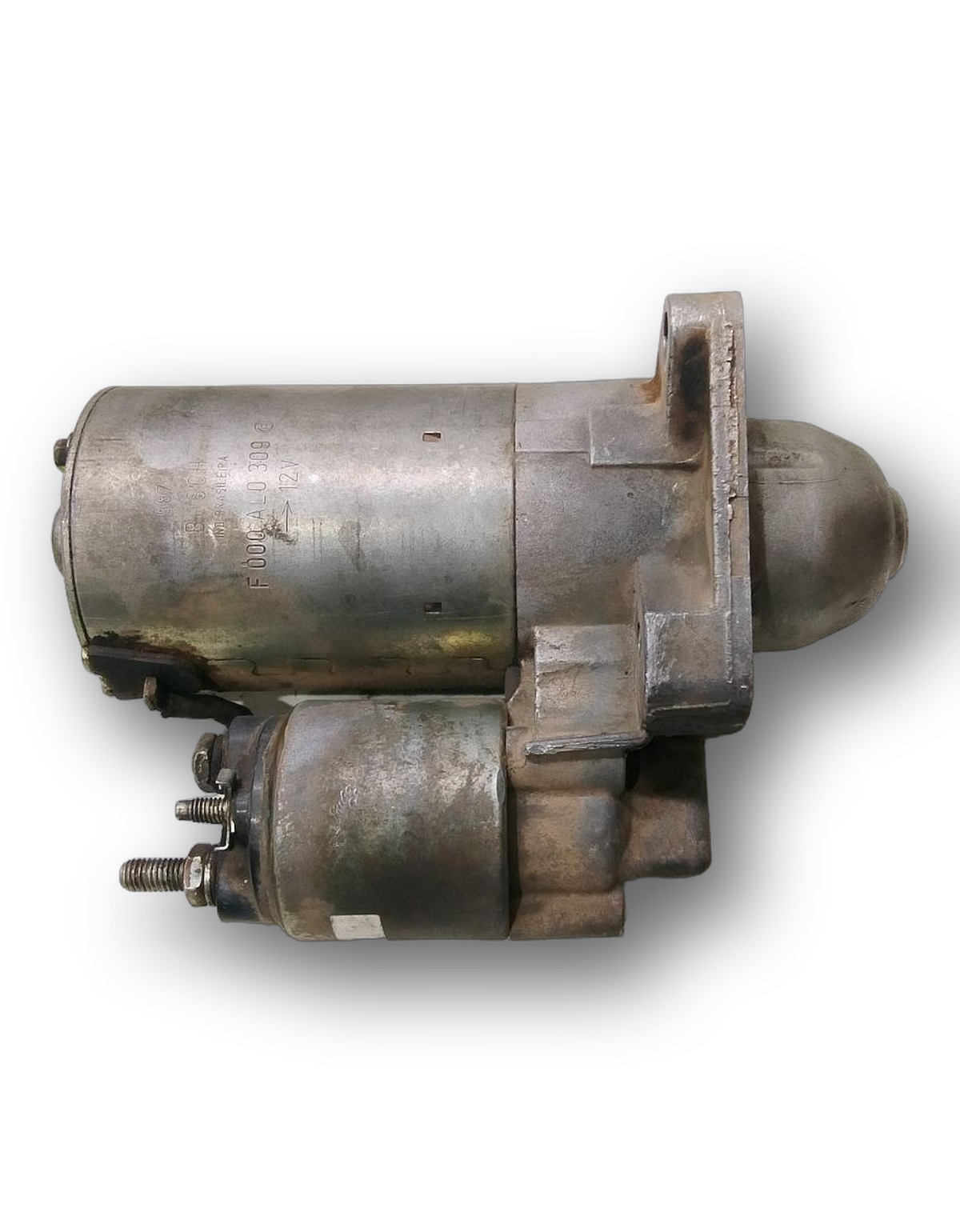 Motor Partida Arranque Fiat Uno Palio Strada Fire F000al0309