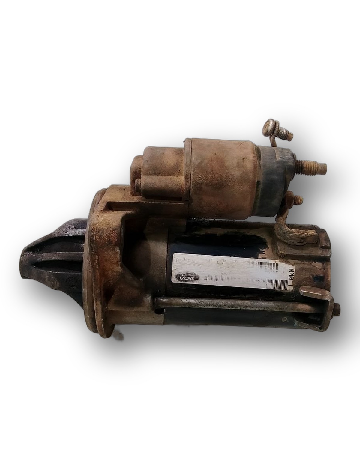 Motor Partida Novo Ford Ka 1.0 3cc 2014 2015 2016 2017 E3b5
