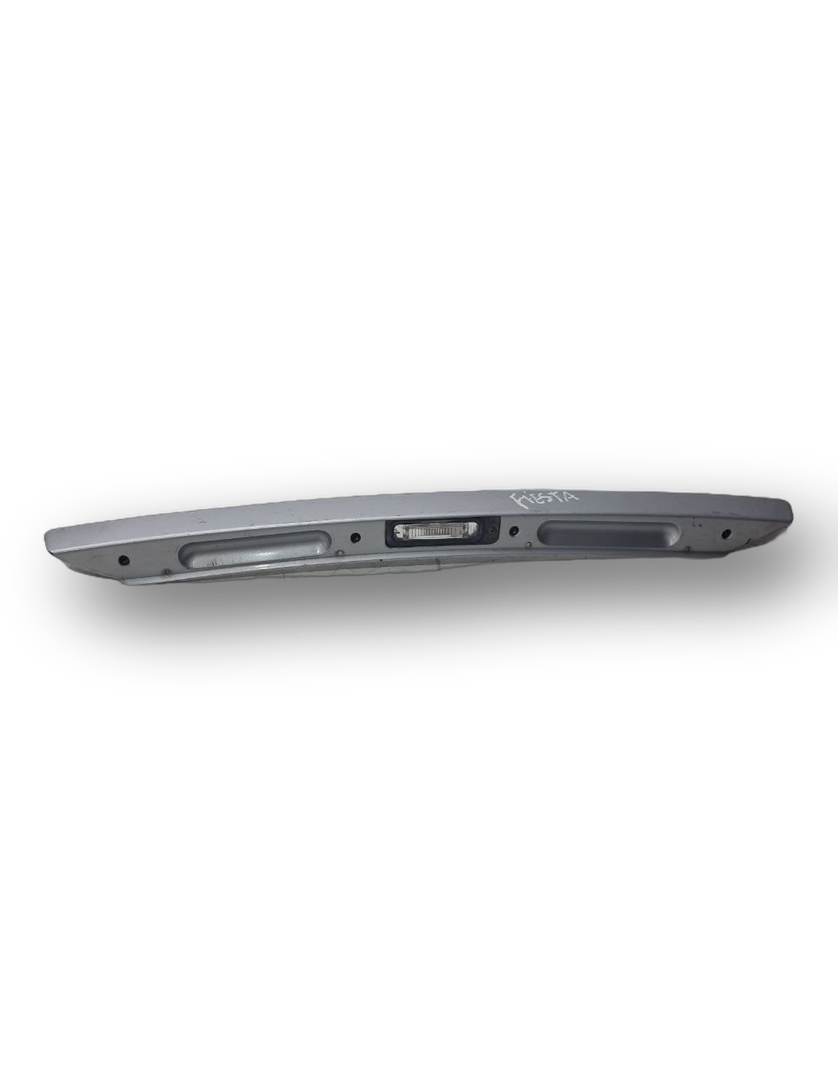 Friso Moldura Tampa Traseira Ford Fiesta Hatch 2003 2014