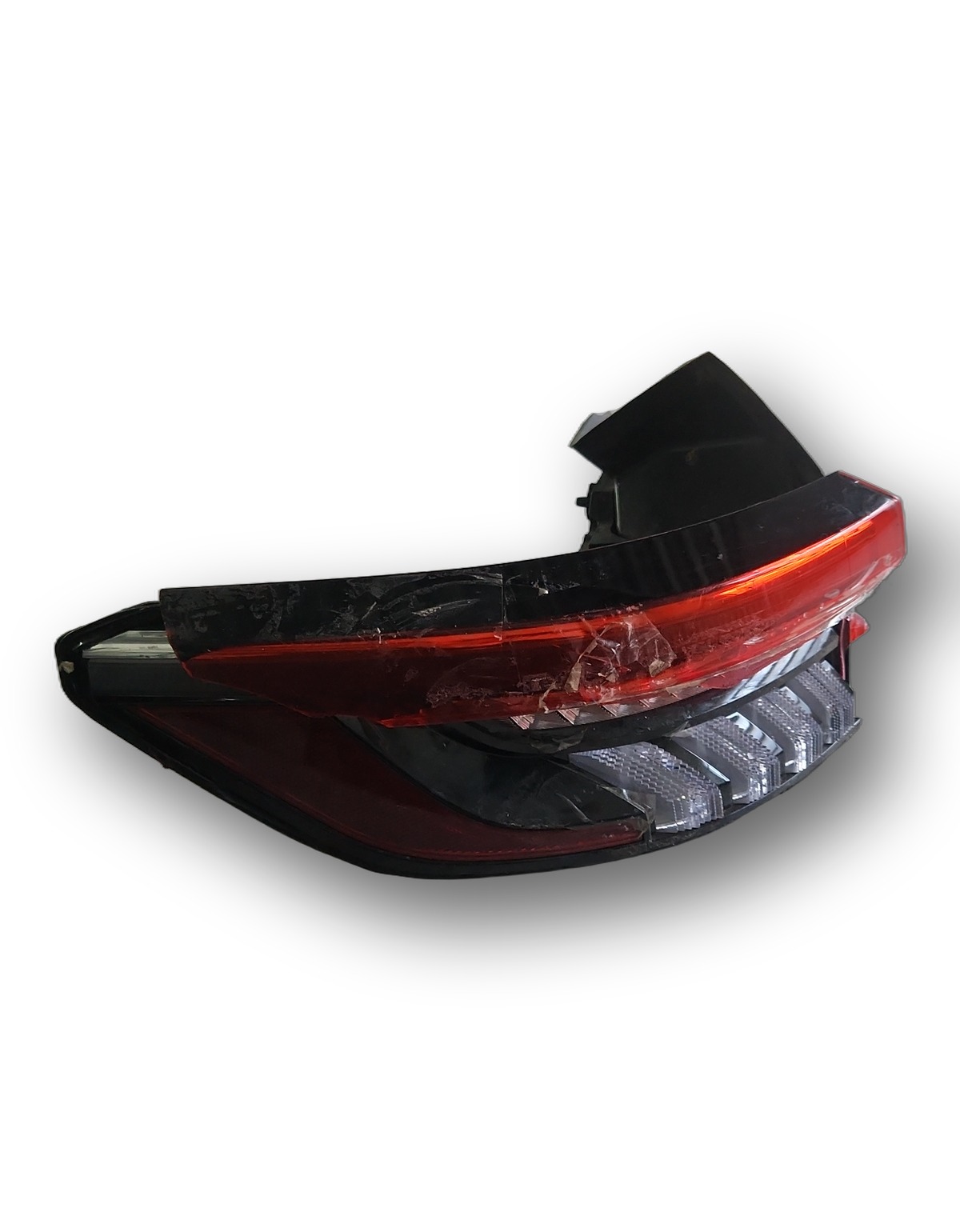 Lanterna Traseira Esquerda GWM Haval H6 2024 2025 Esquerdo/motorista Vermelho