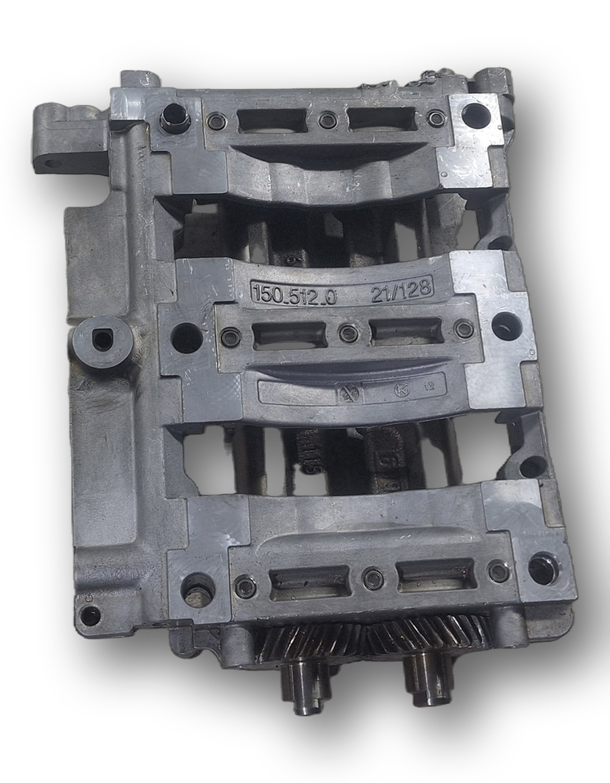 Eixo Balanceados Óleo Motor BMW X1 320i 120i 1505120
