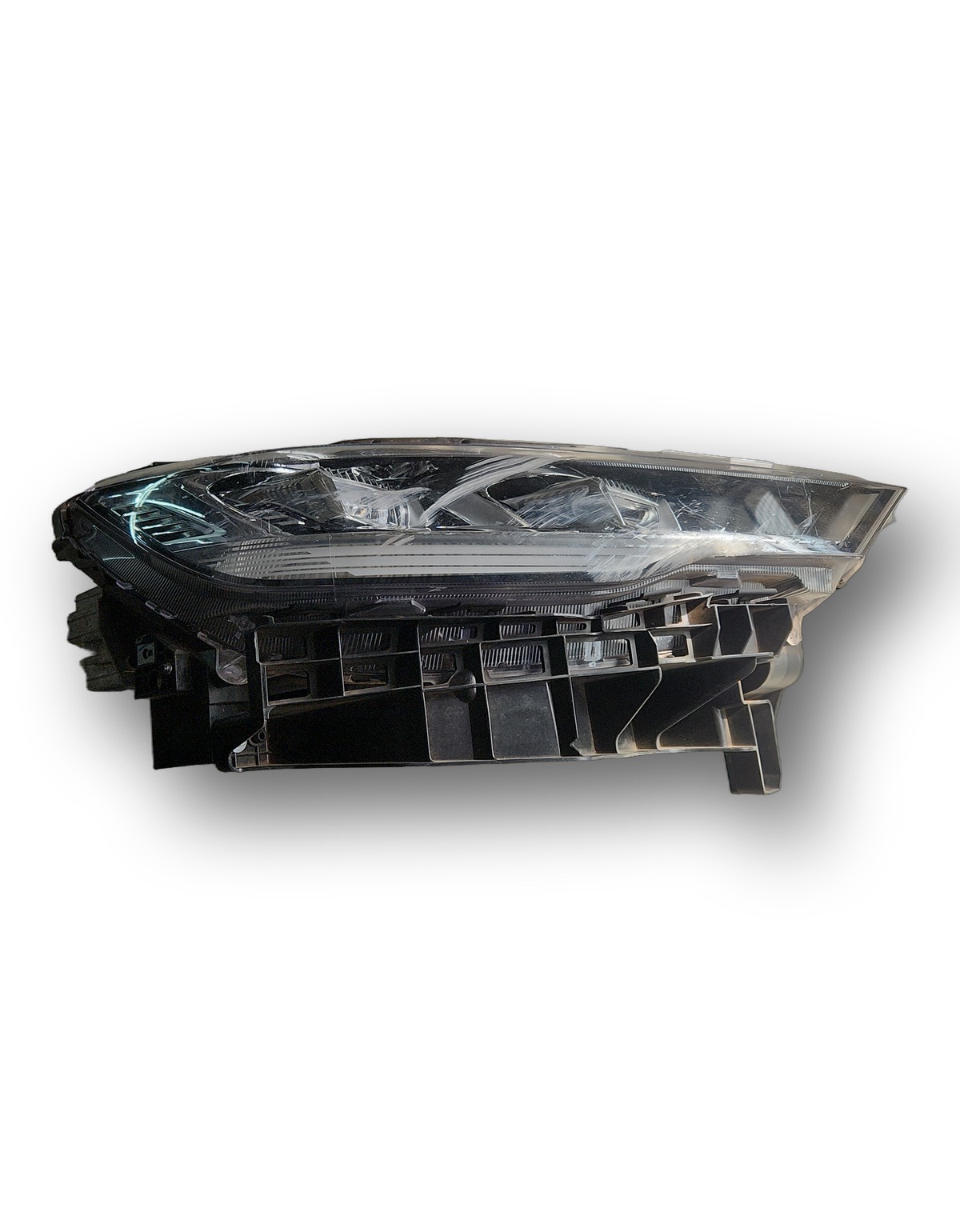 Farol Direito Haval H6 2021 2025 C/reator C/detalhe Direito/passageiro