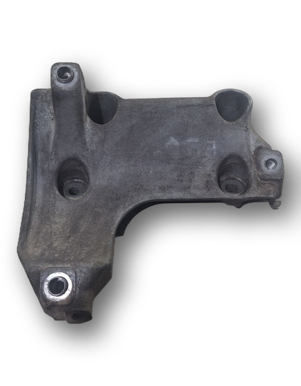Suporte Compressor Ar BMW X1 2010 2.0 Aspirada 750598002