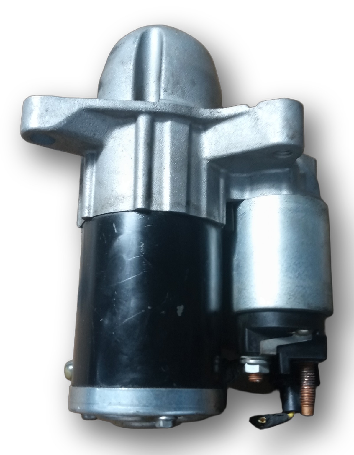 Motor De  Arranque  Compass 2.0 Flex 