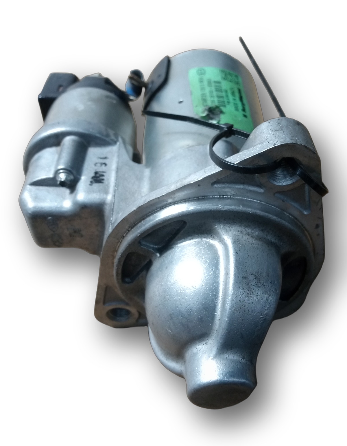 Motor Arranque Hb20 1.0 3cc 2020  2025 