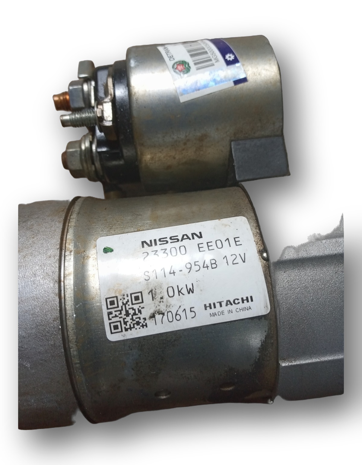 Motor Arranque Kicks 1.6 2019 20202021 