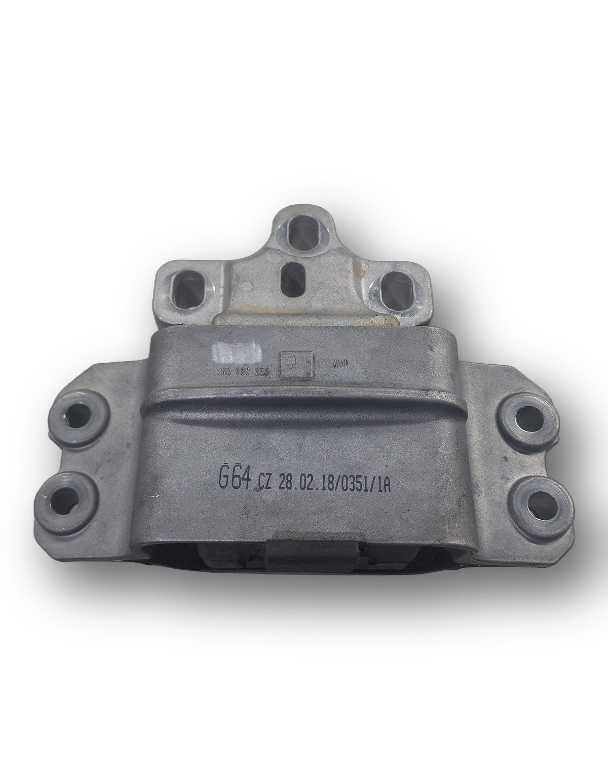 Coxim Motor Lado Esquerdo VW Jetta 2.0 2008 1k0199555