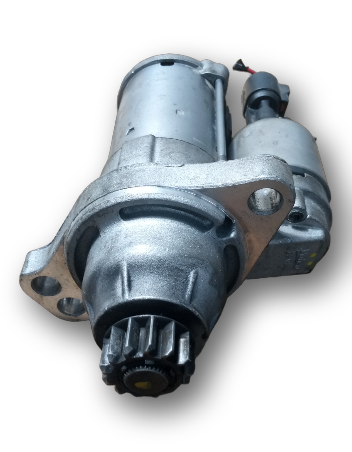 Motor De Arranque Fox 1.6 16v 2015 2016 