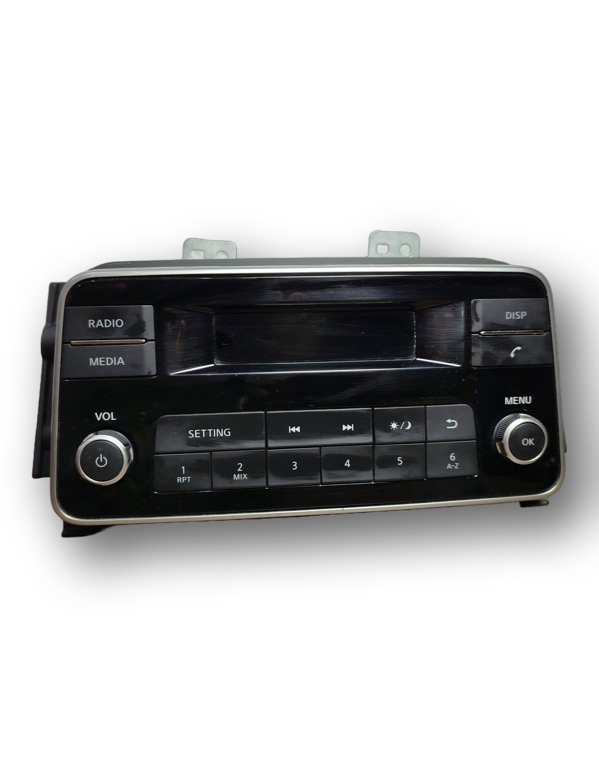 Rádio Som Nissan Kicks 2015 2016 2017 2018 2019 2020