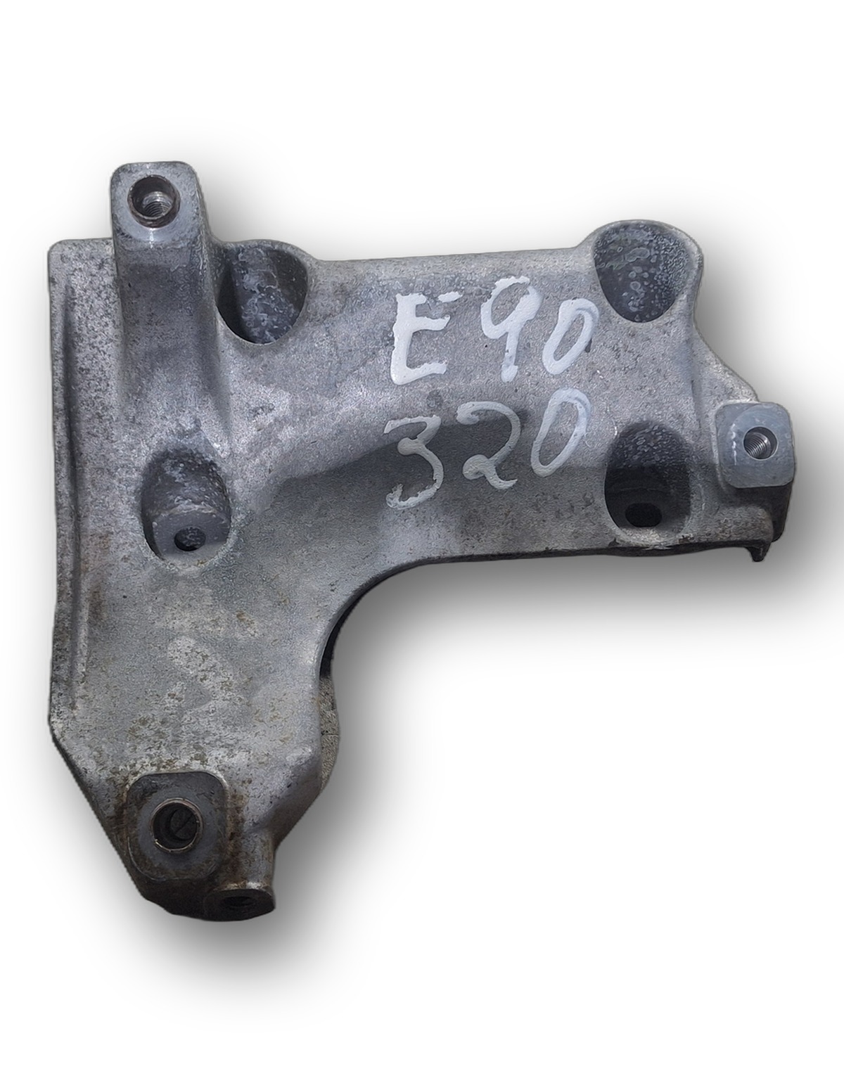 Suporte Compressor Ar BMW X1 2010 2.0 Aspirada 750598002