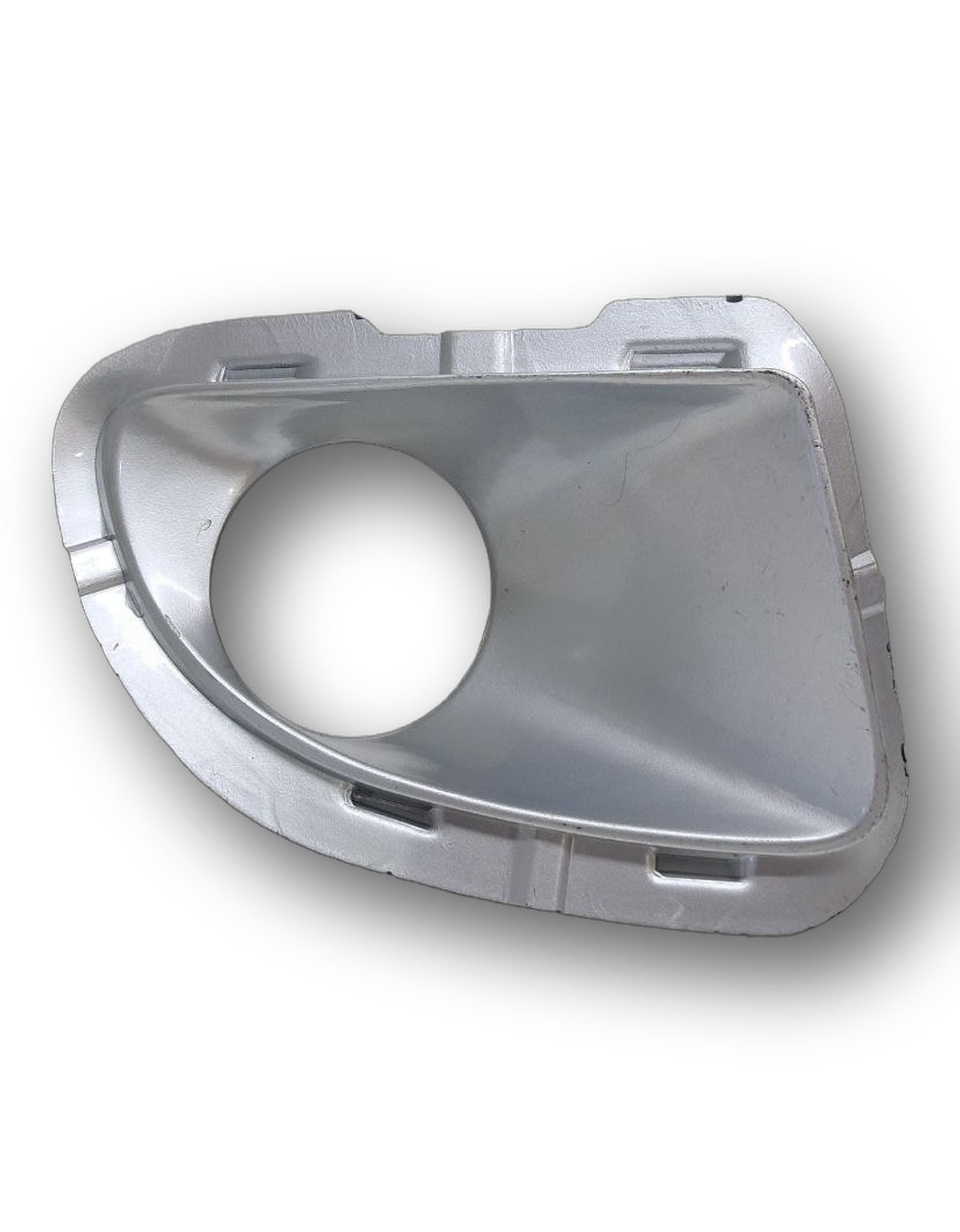 Moldura Farol Milha Direito Fiat Punto 2008 2009 2010 2012