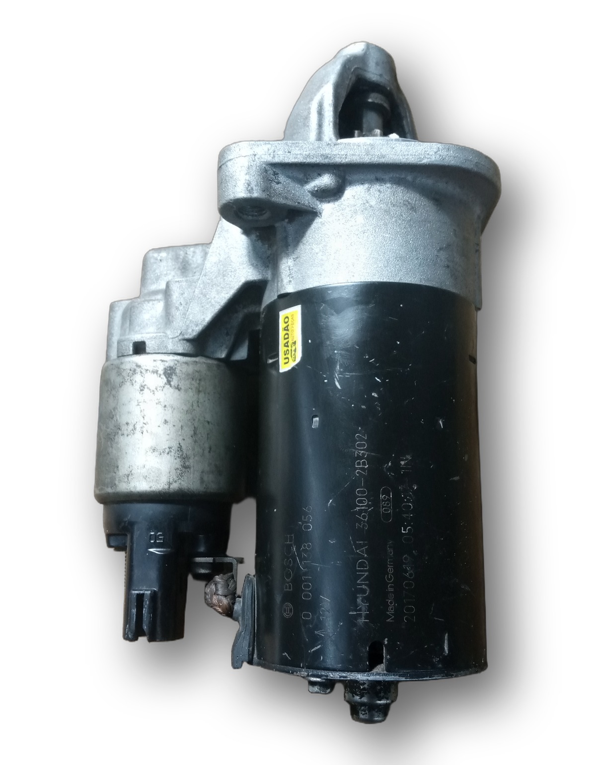 Motor De Arranque Creta 1.6 2017  2021 