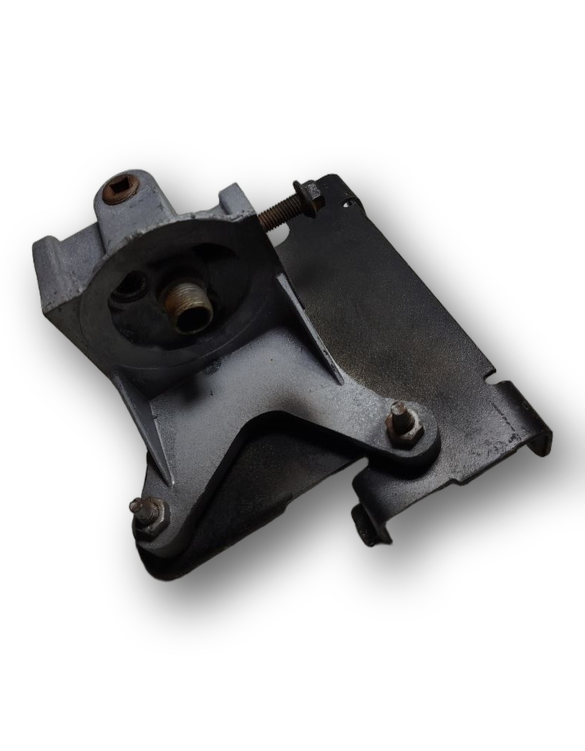 Suporte Adaptador Filtro De Óleo Chevrolet S10 2000