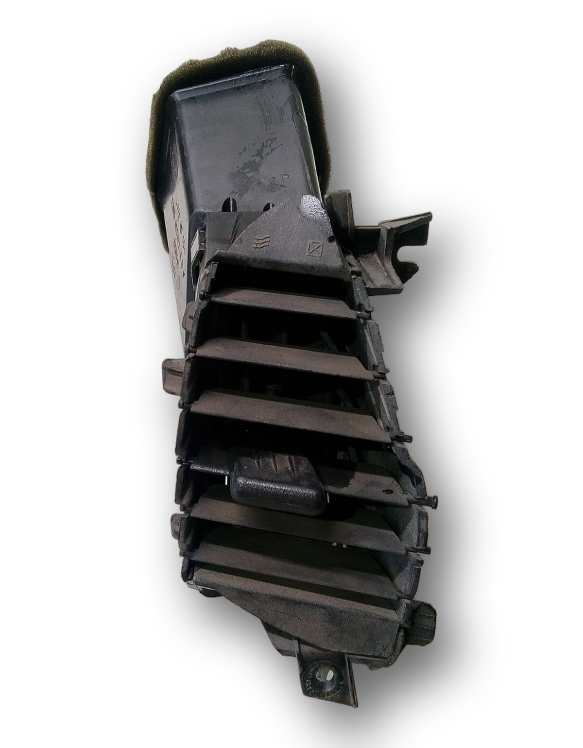 Difusor Ar Central Esq. Ford Ka 2014 2015 2016 2017 a 2021