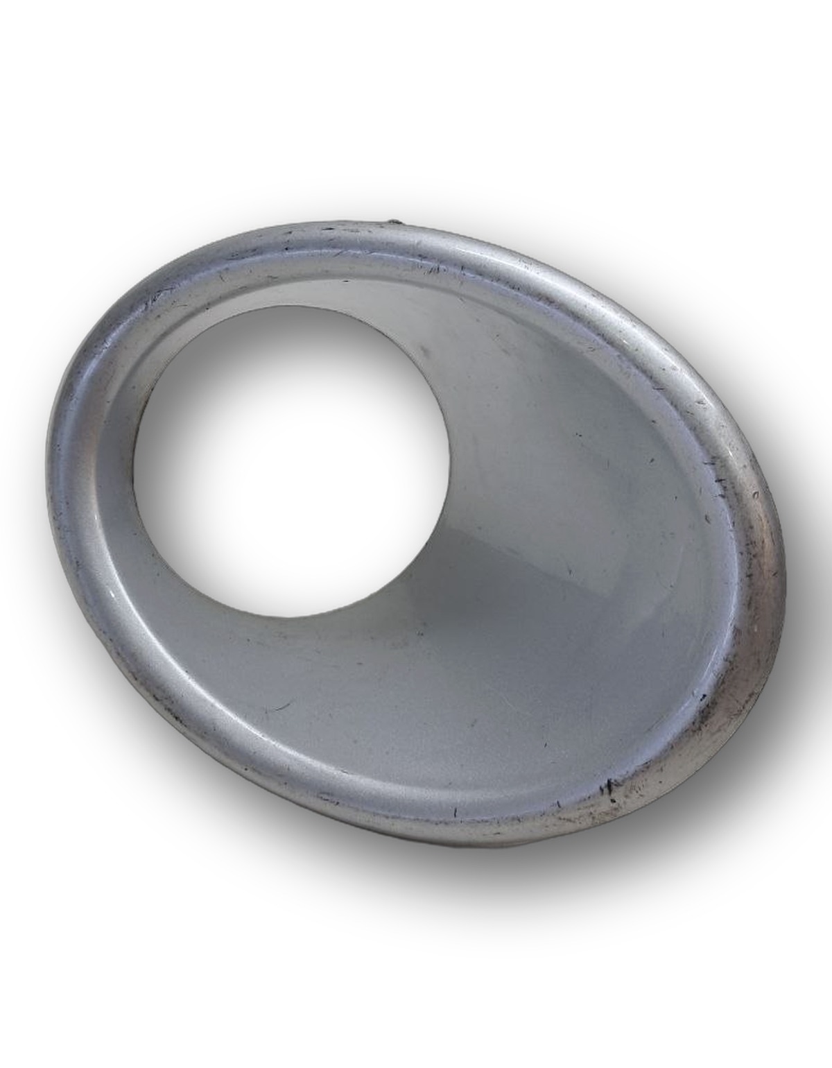 Moldura Farol Milha Direito Peugeot 207 2008 2009 2010 2014