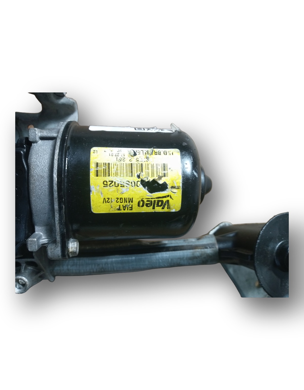 Motor Limpador Parabrisa Fiat Argo Cronos 2017 2024 
