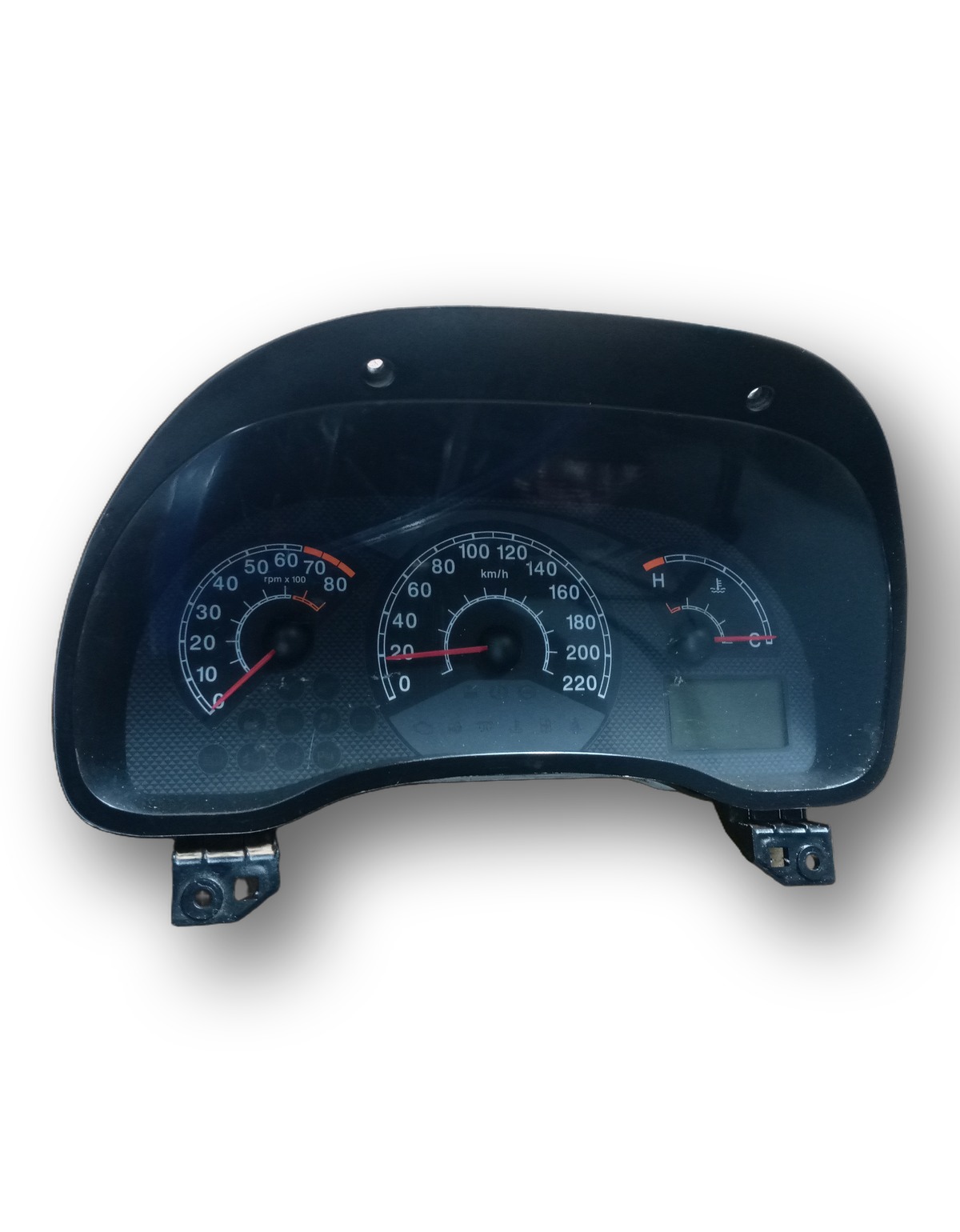 Painel Instrumento Fiat Palio  2005 2015