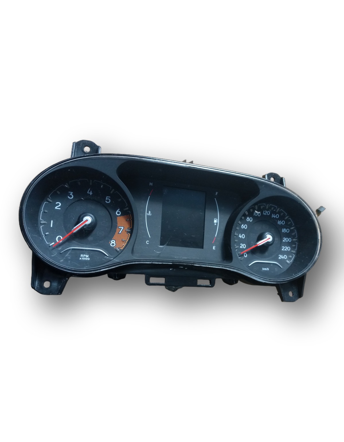Painel Instrumento Jeep Compass 2.0 2017  2021 