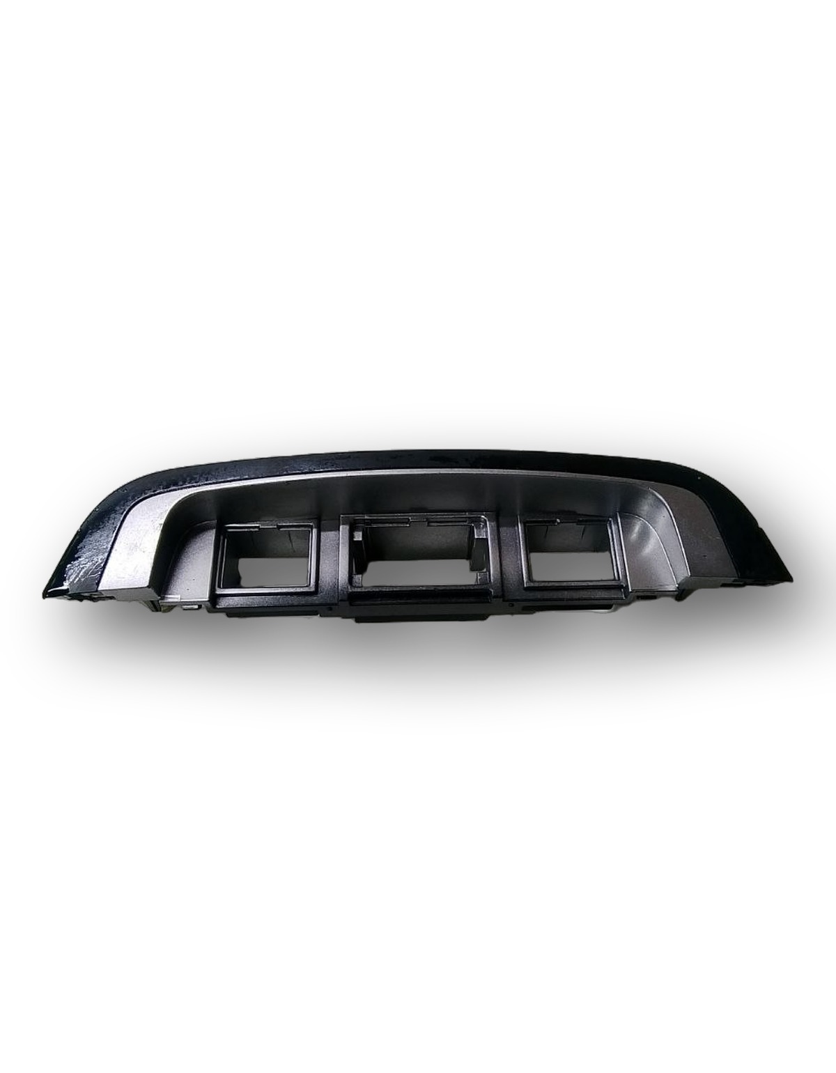 Moldura Botão Pisca Alerta Painel Hyundai Ix35 2010 2015