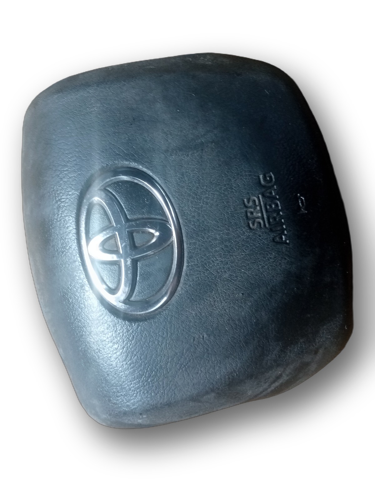Bolsa Airbag Volante Hilux Sw4 2016 2019