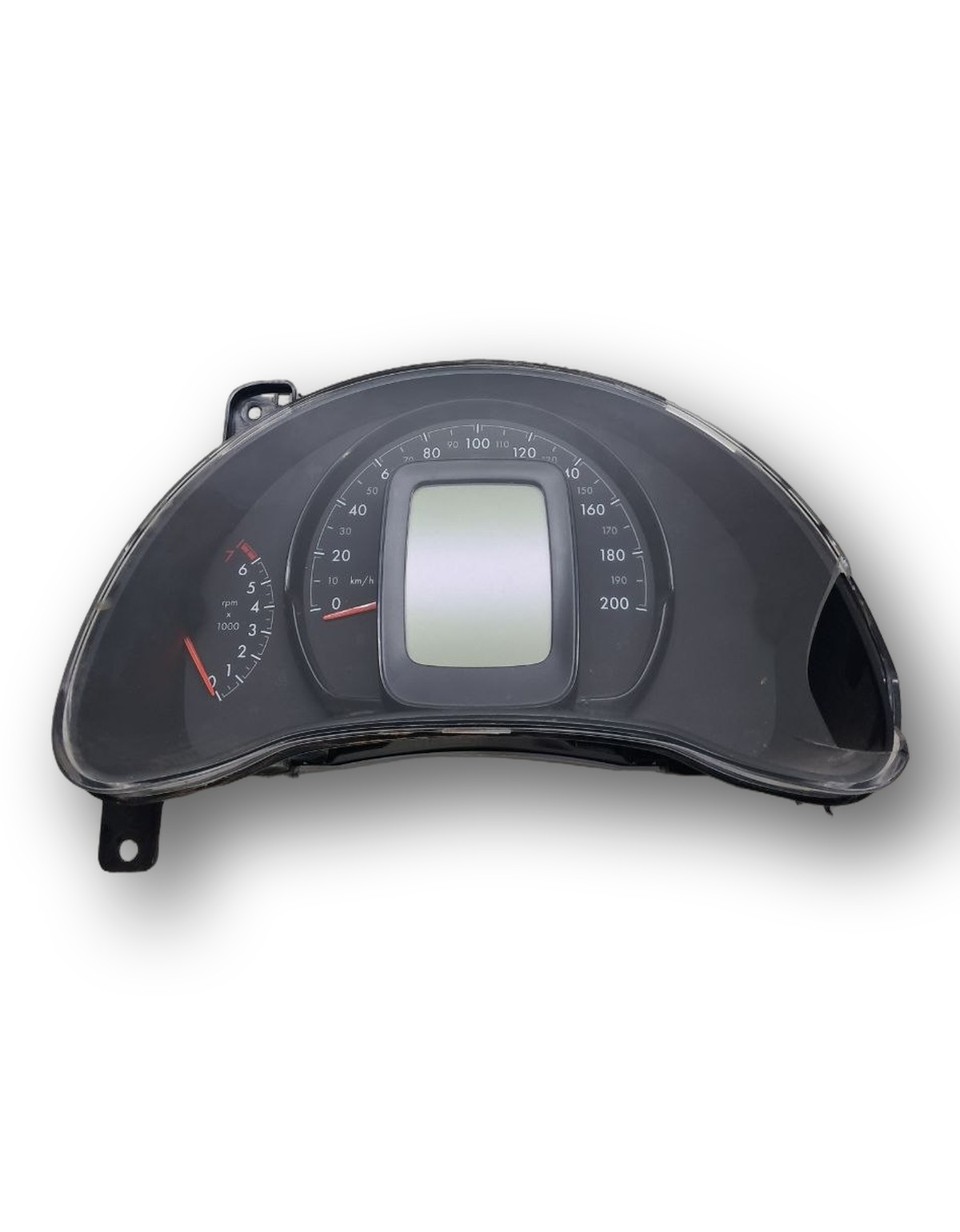 Painel Instrumentos Velocímetro Fiat Strada 2020 2021 2025